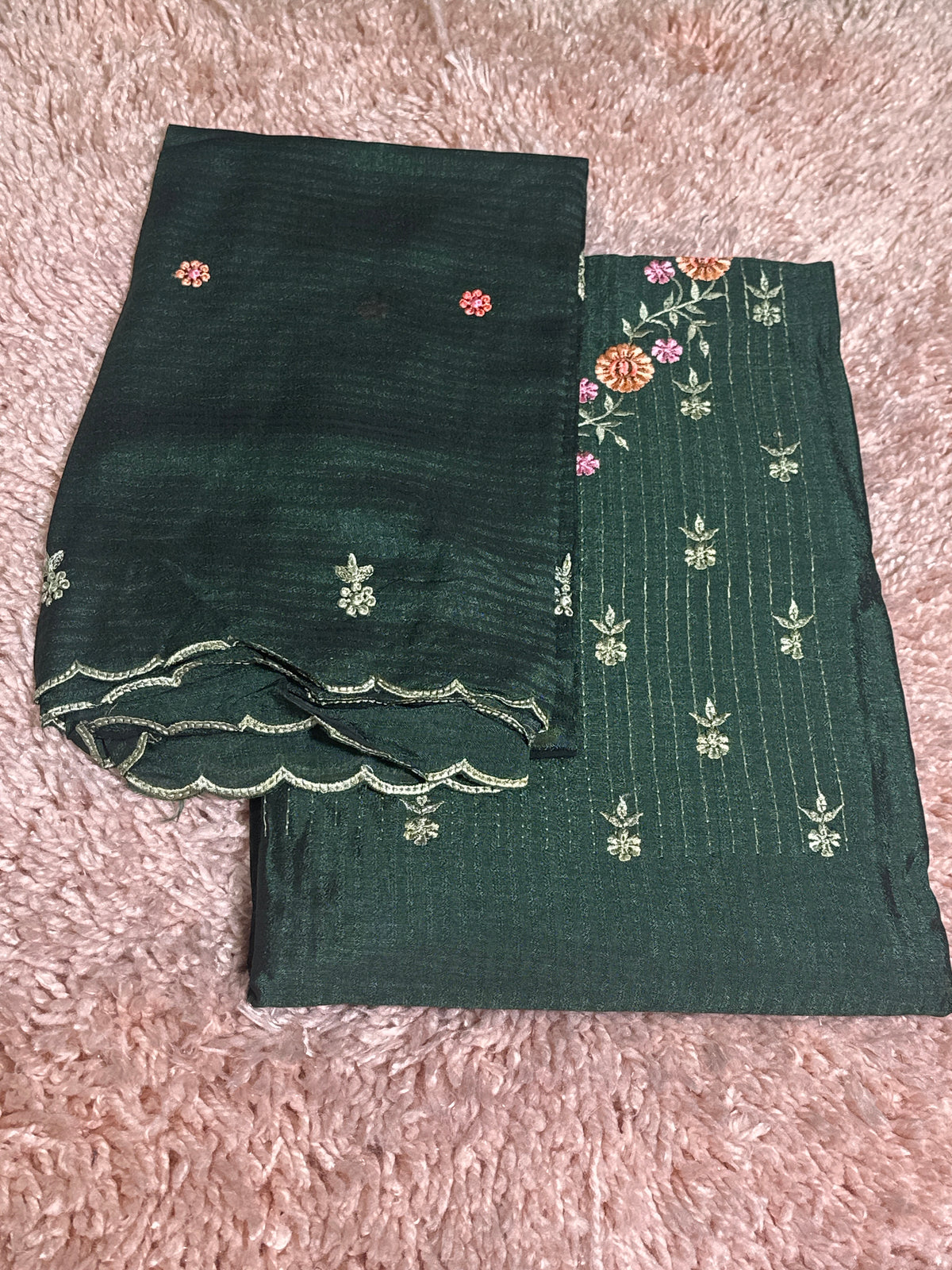 OFFER SALES UNSTITCHED SALWAR SUITS -  IHA 35965