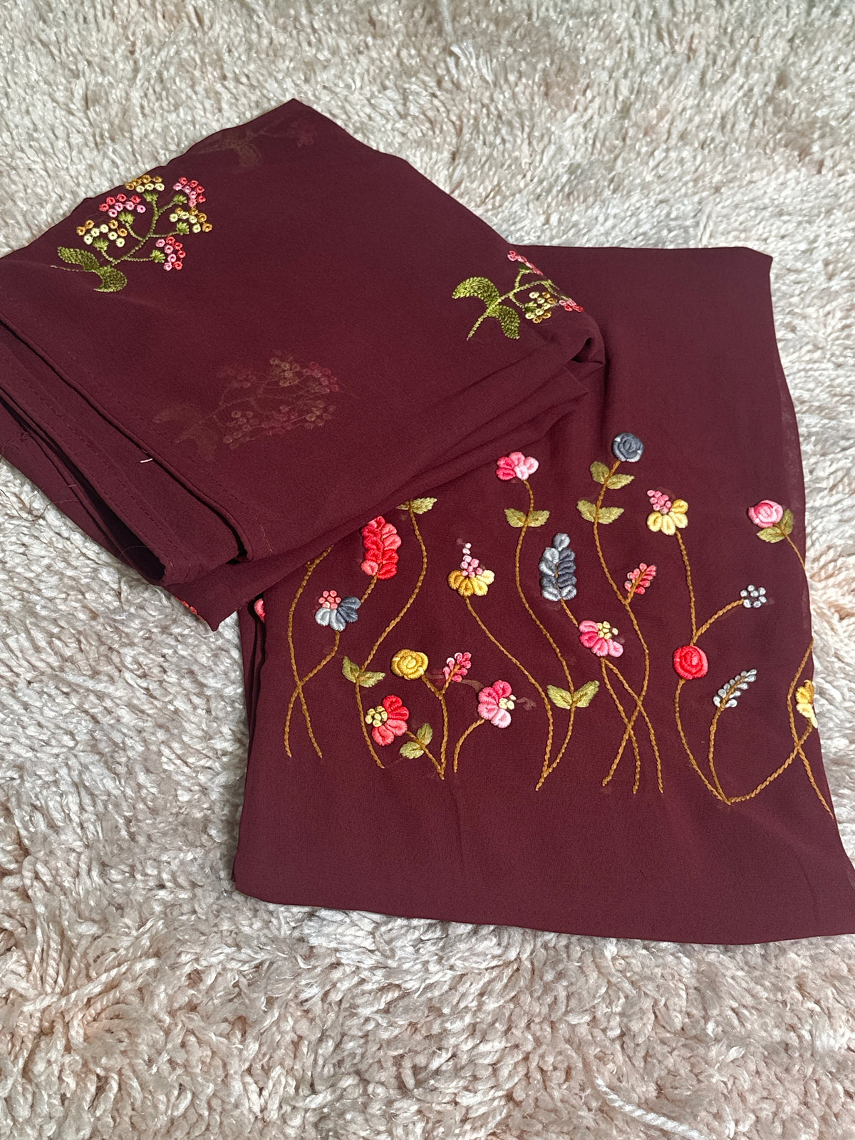OFFER SALES UNSTITCHED SALWAR SUITS -  IHA 35965