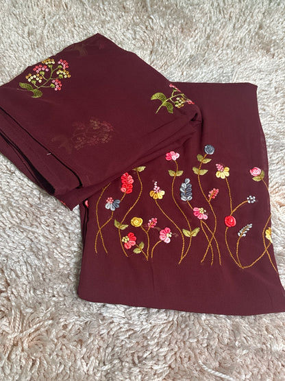 OFFER SALES UNSTITCHED SALWAR SUITS -  IHA 35965