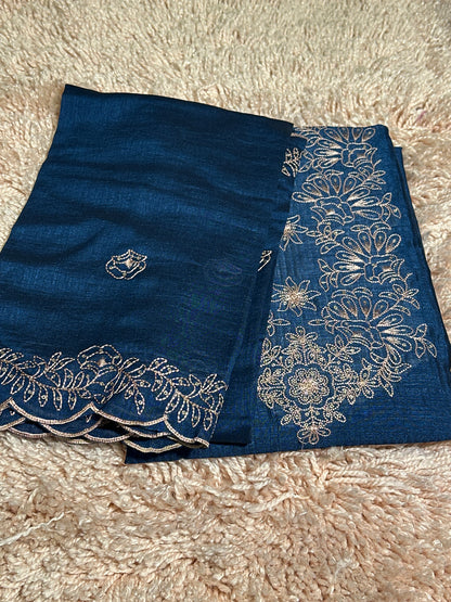 OFFER SALES UNSTITCHED SALWAR SUITS -  IHA 35994