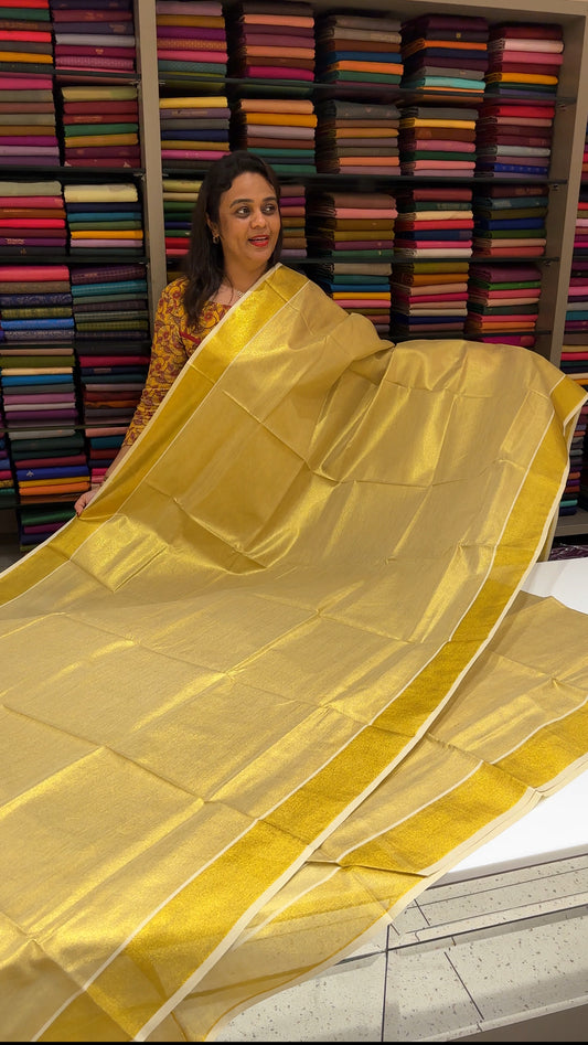 KERALA HANDLOOM SAREES - IHA 26023