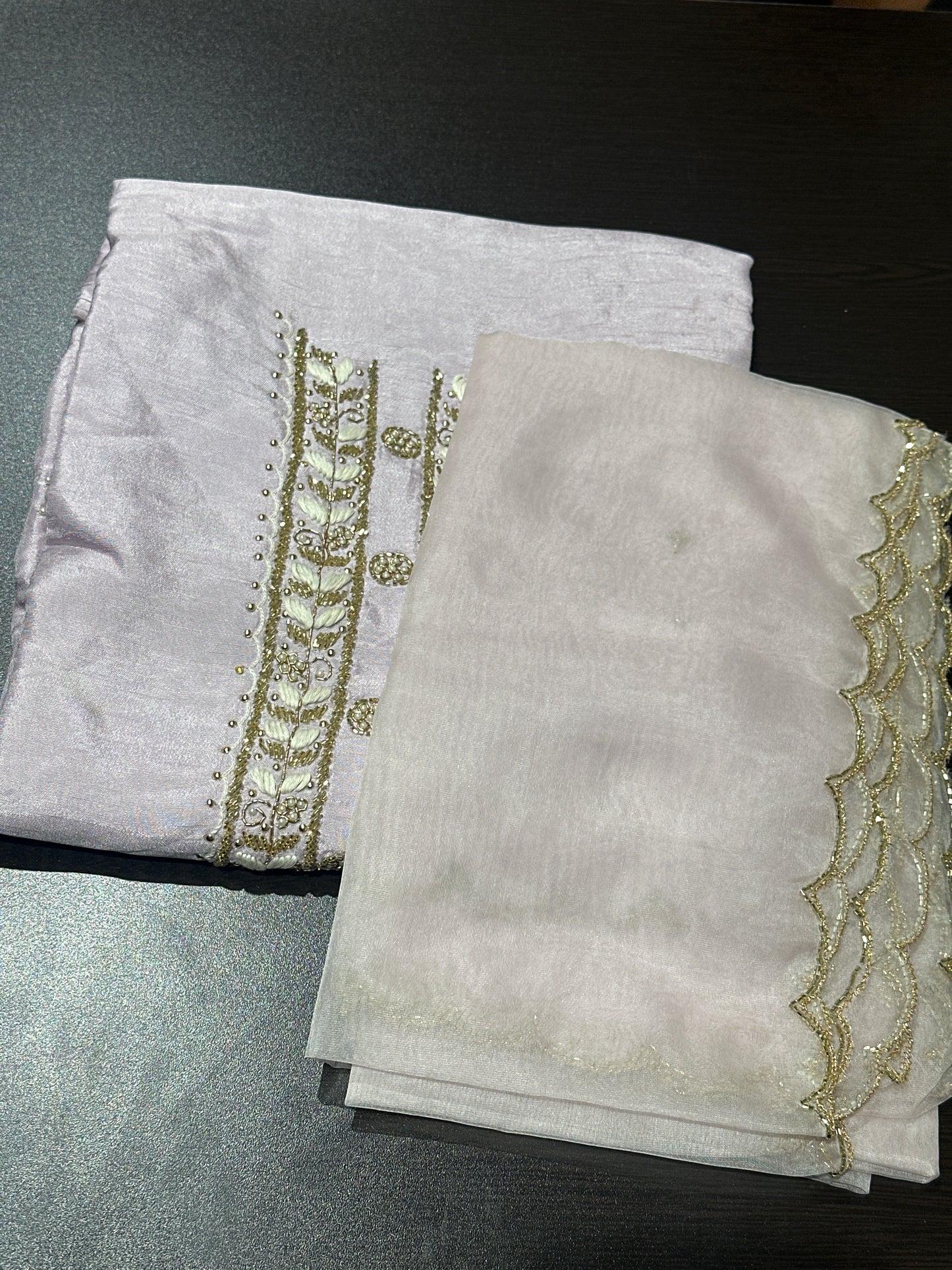 OFFER SALES UNSTITCHED SALWAR SUITS -  IHA 34093
