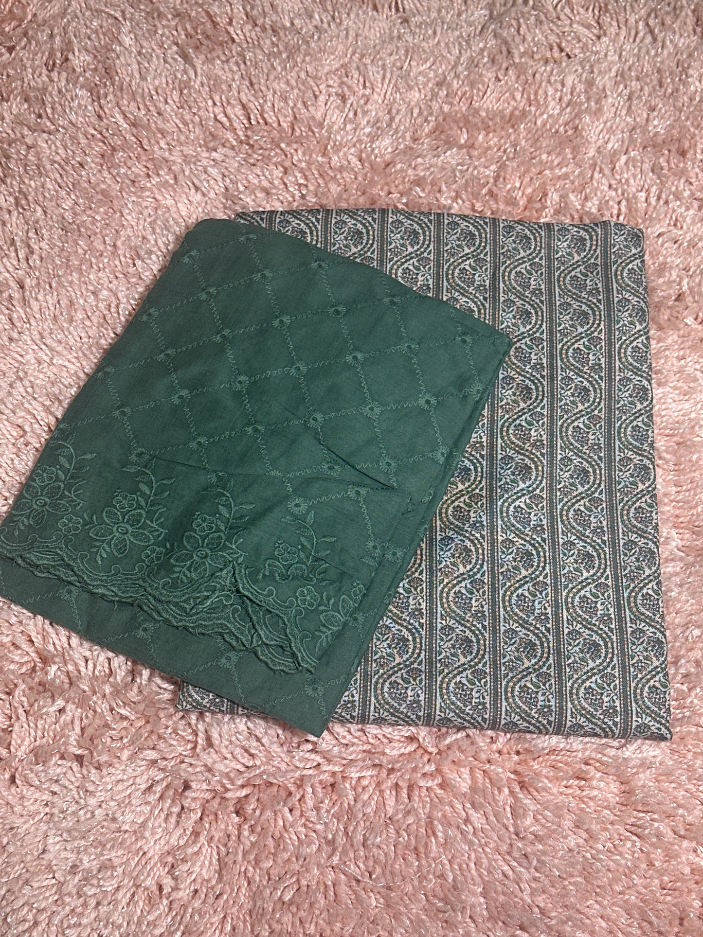 OFFER SALES UNSTITCHED SALWAR SUITS -  IHA 35155