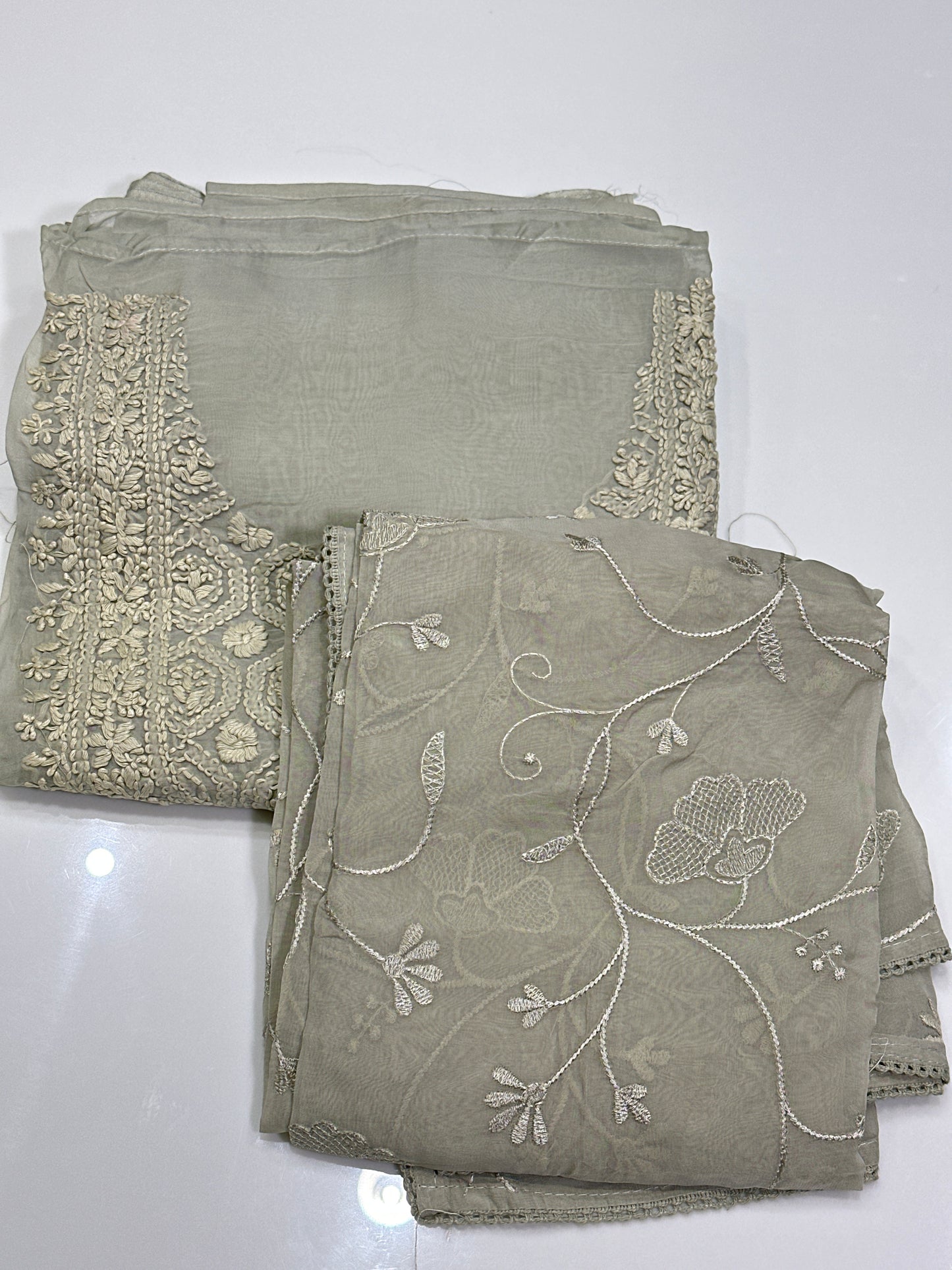 OFFER SALES UNSTITCHED SALWAR SUITS -  IHA 33613