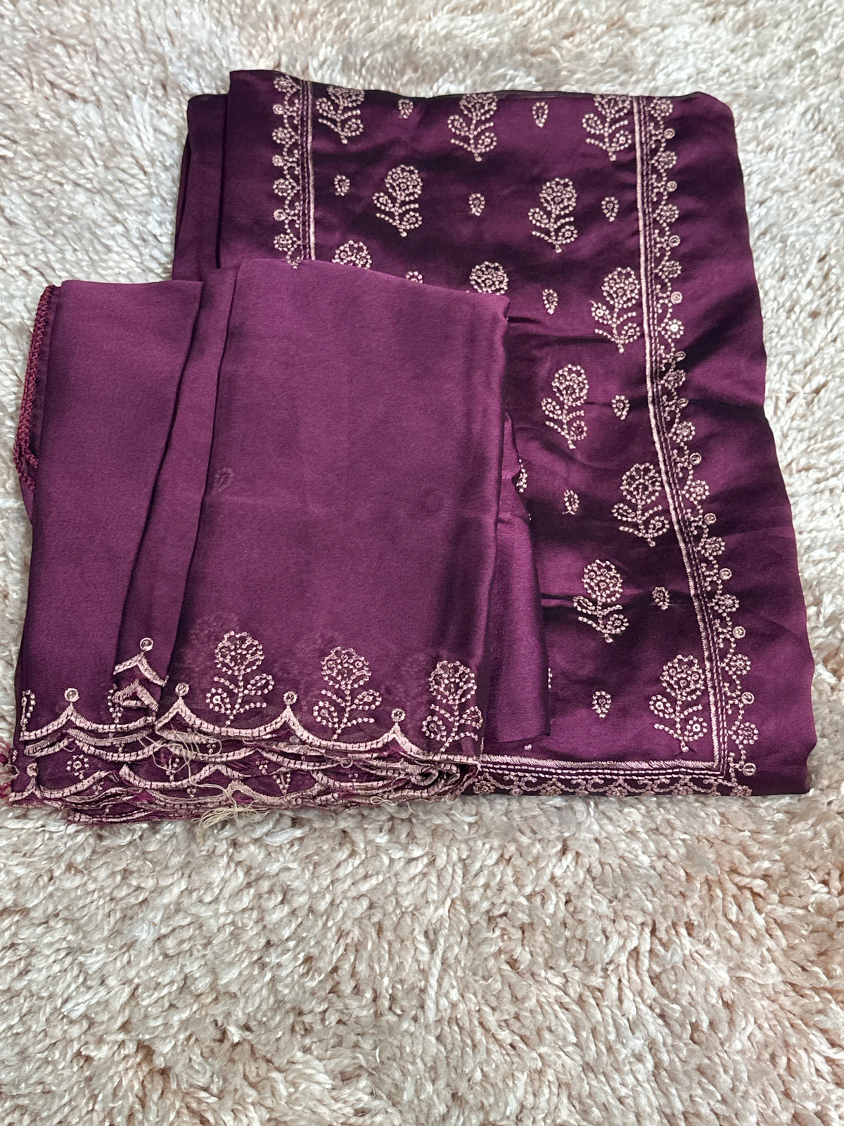 OFFER SALES UNSTITCHED SALWAR SUITS -  IHA 35395