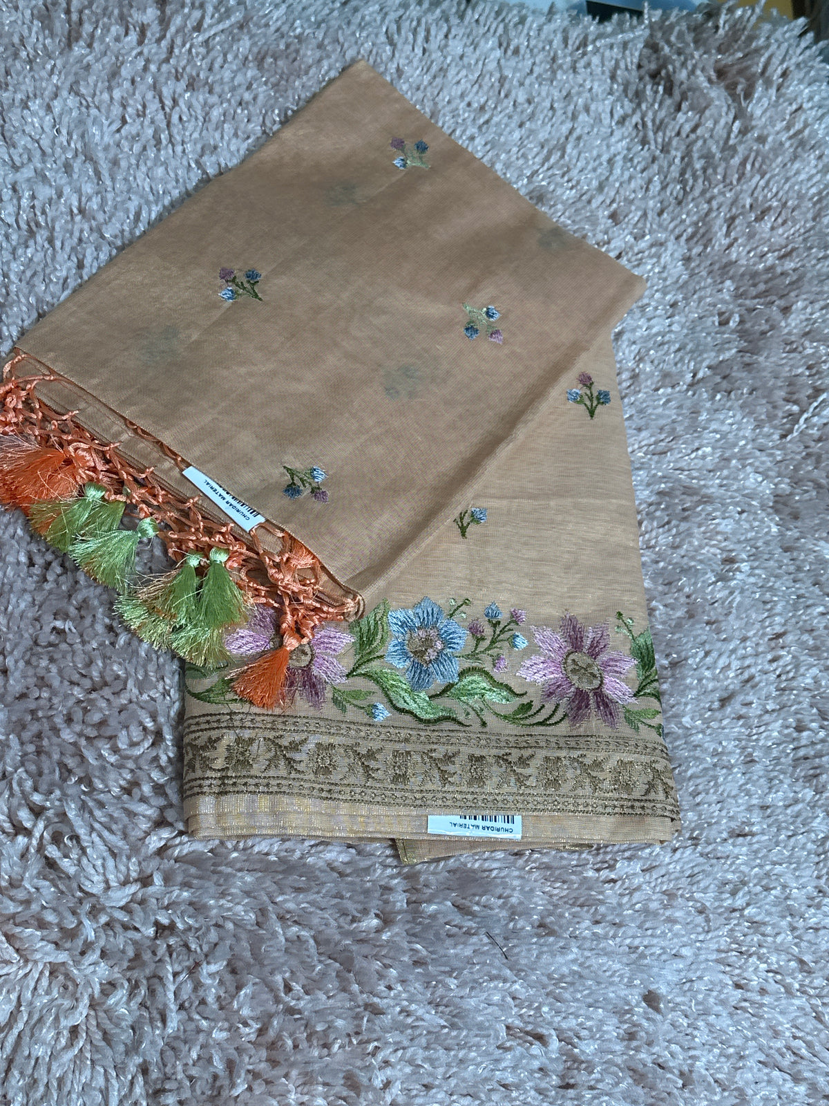 OFFER SALES UNSTITCHED SALWAR SUITS -  IHA 35958