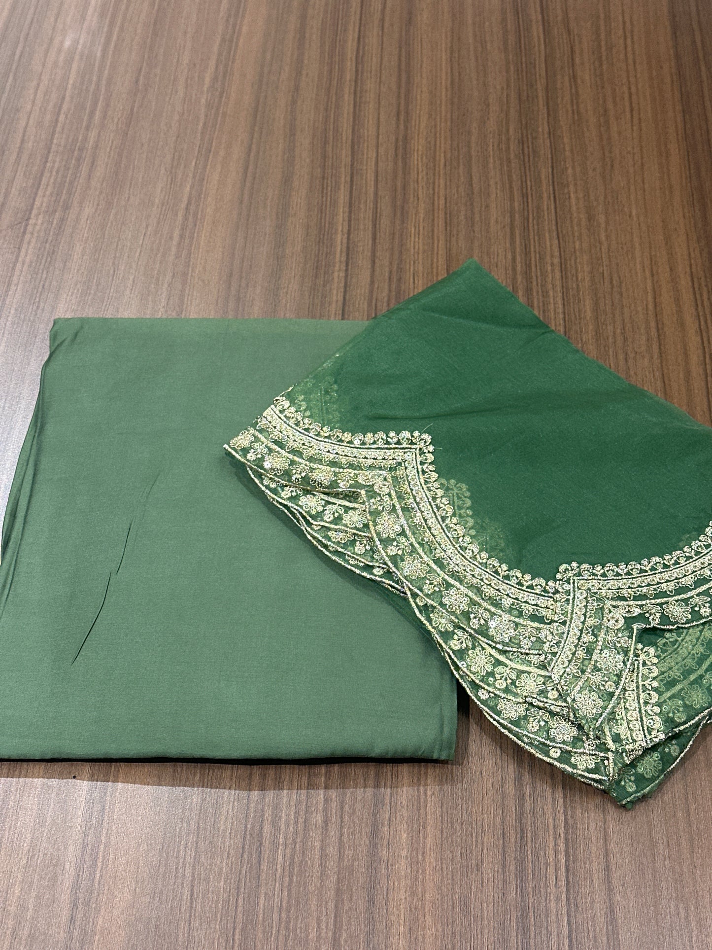 OFFER SALES UNSTITCHED SALWAR SUITS -  IHA 33751