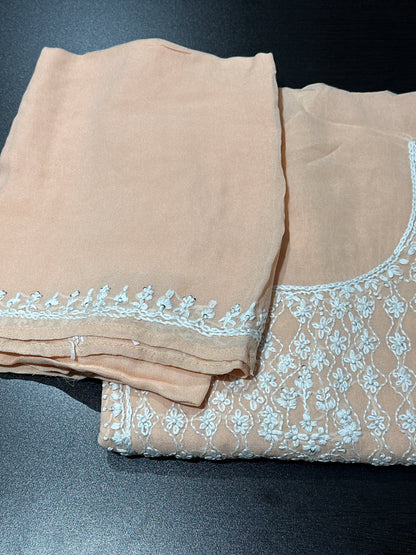 OFFER SALES UNSTITCHED SALWAR SUITS -  IHA 34199