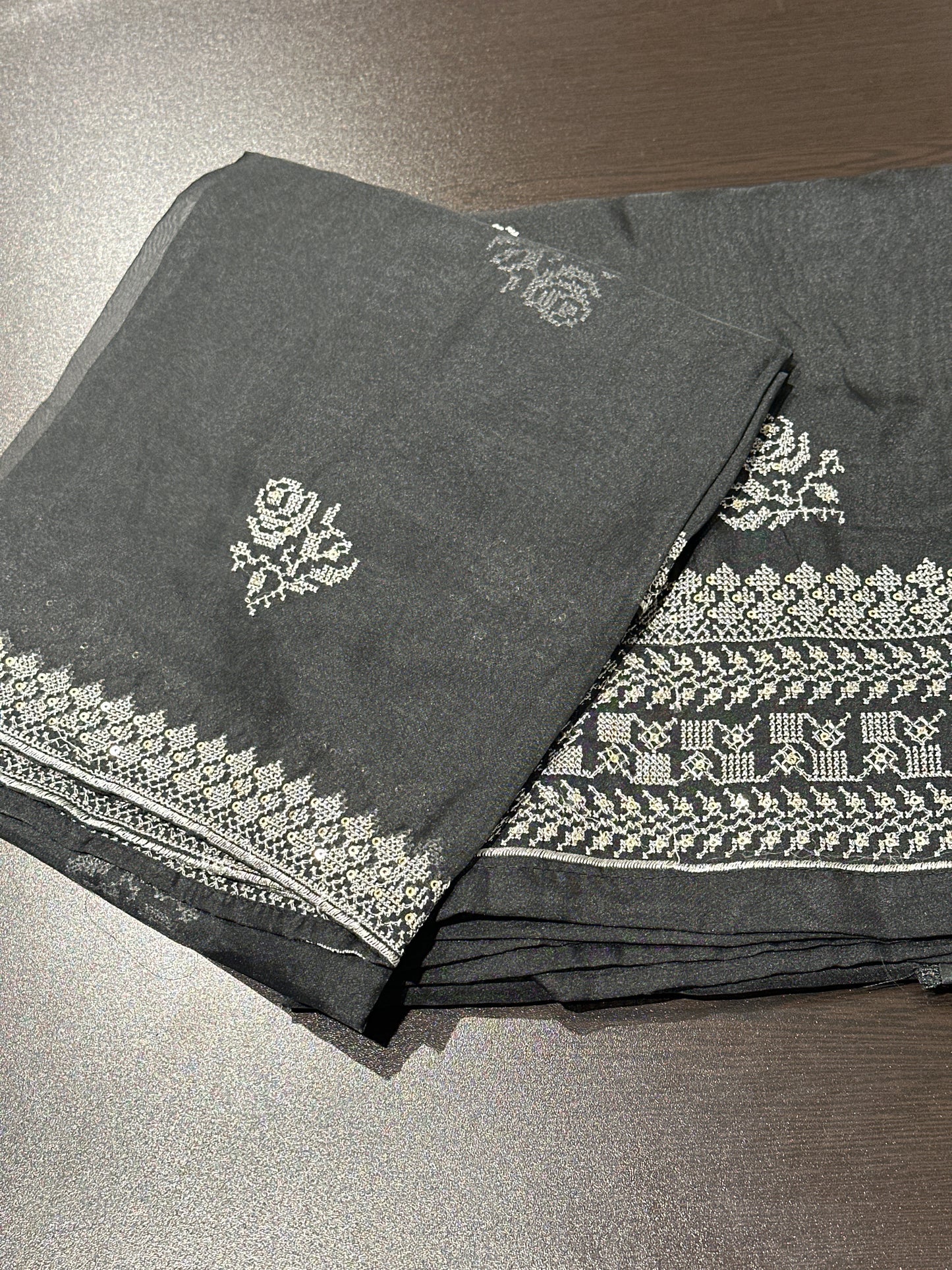 OFFER SALES UNSTITCHED SALWAR SUITS -  IHA 34223