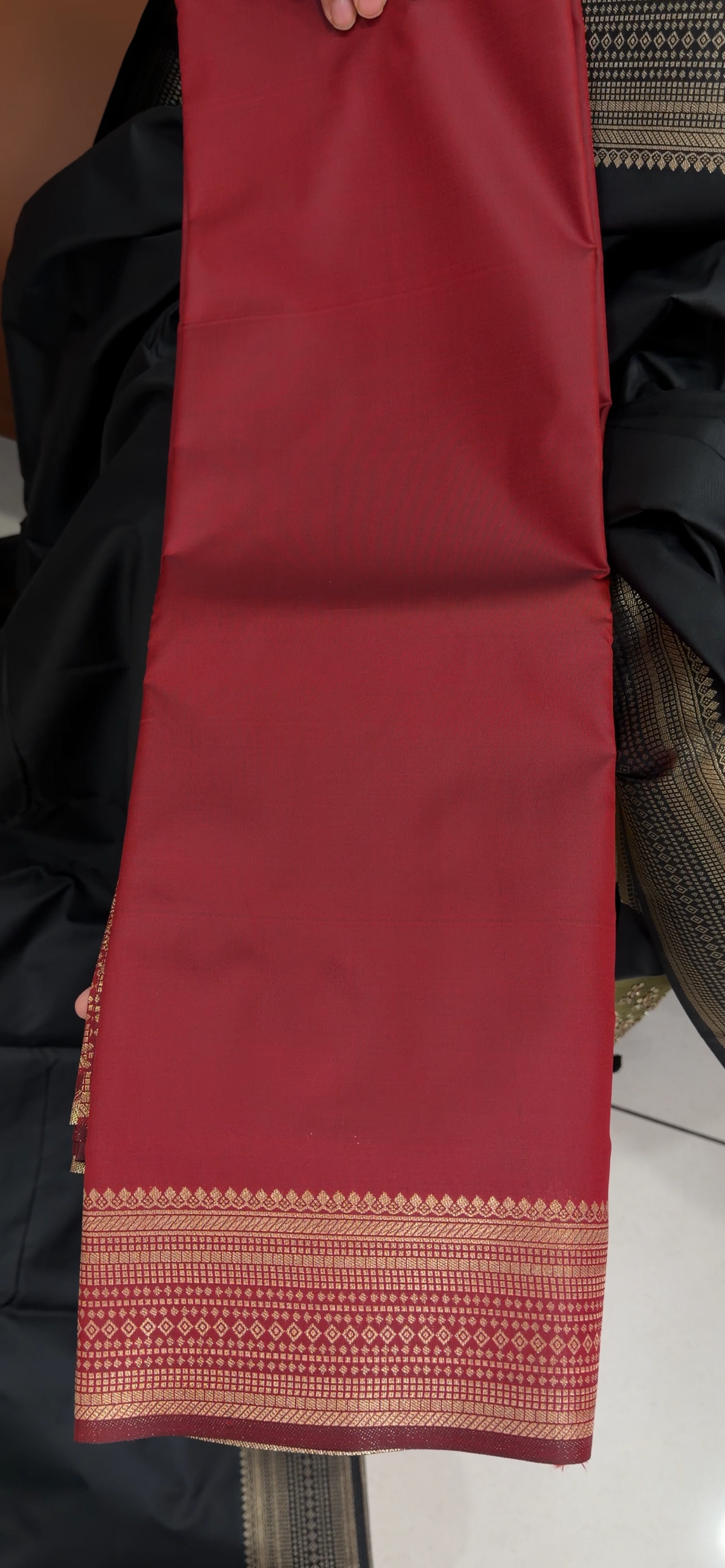 SEMI SILK SAREES - IHA 35382