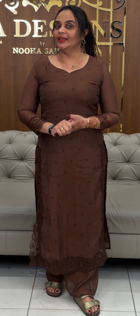 MUL CHANERI CO-ORDS SETS - IHA 31389