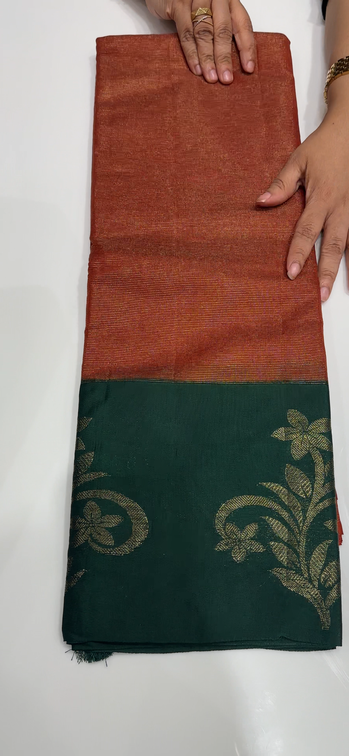 TISSUE SAREES - IHA 35505