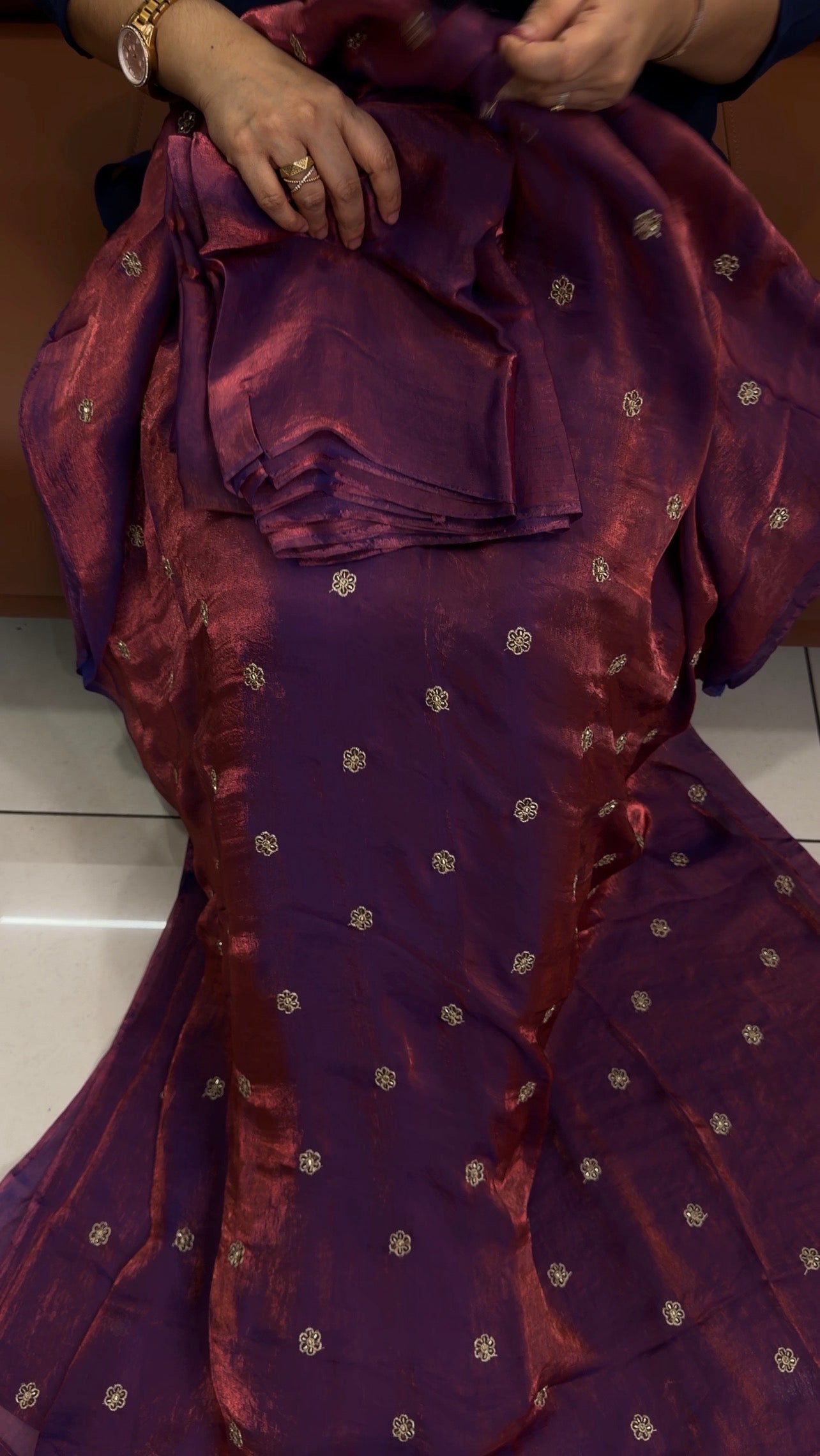 UNSTITCHED UNSTITCHED SALWAR SUITS - IHA 33963