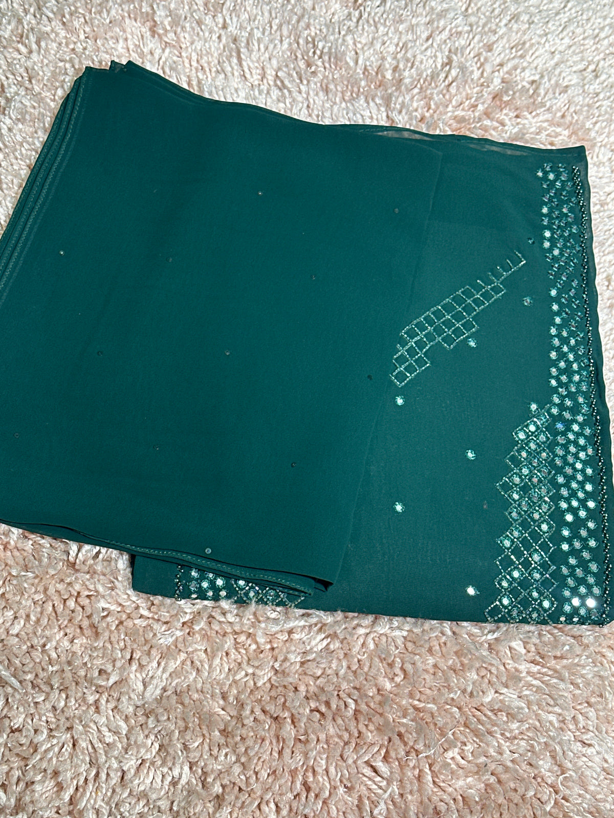 OFFER SALES UNSTITCHED SALWAR SUITS -  IHA 35181