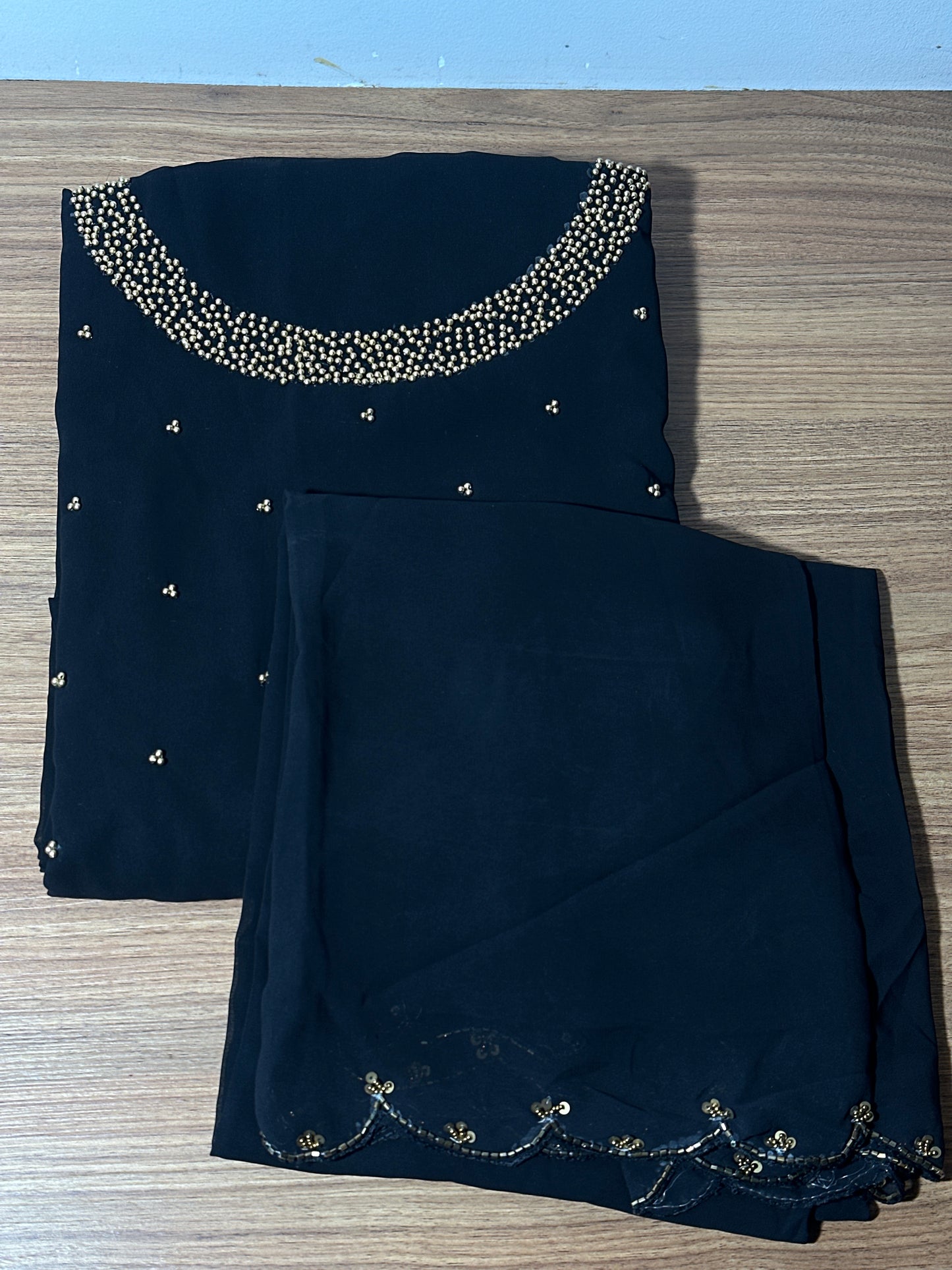 OFFER SALES UNSTITCHED SALWAR SUITS -  IHA 33637