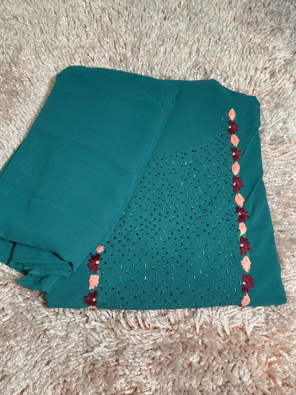 OFFER SALES UNSTITCHED SALWAR SUITS -  IHA 35817