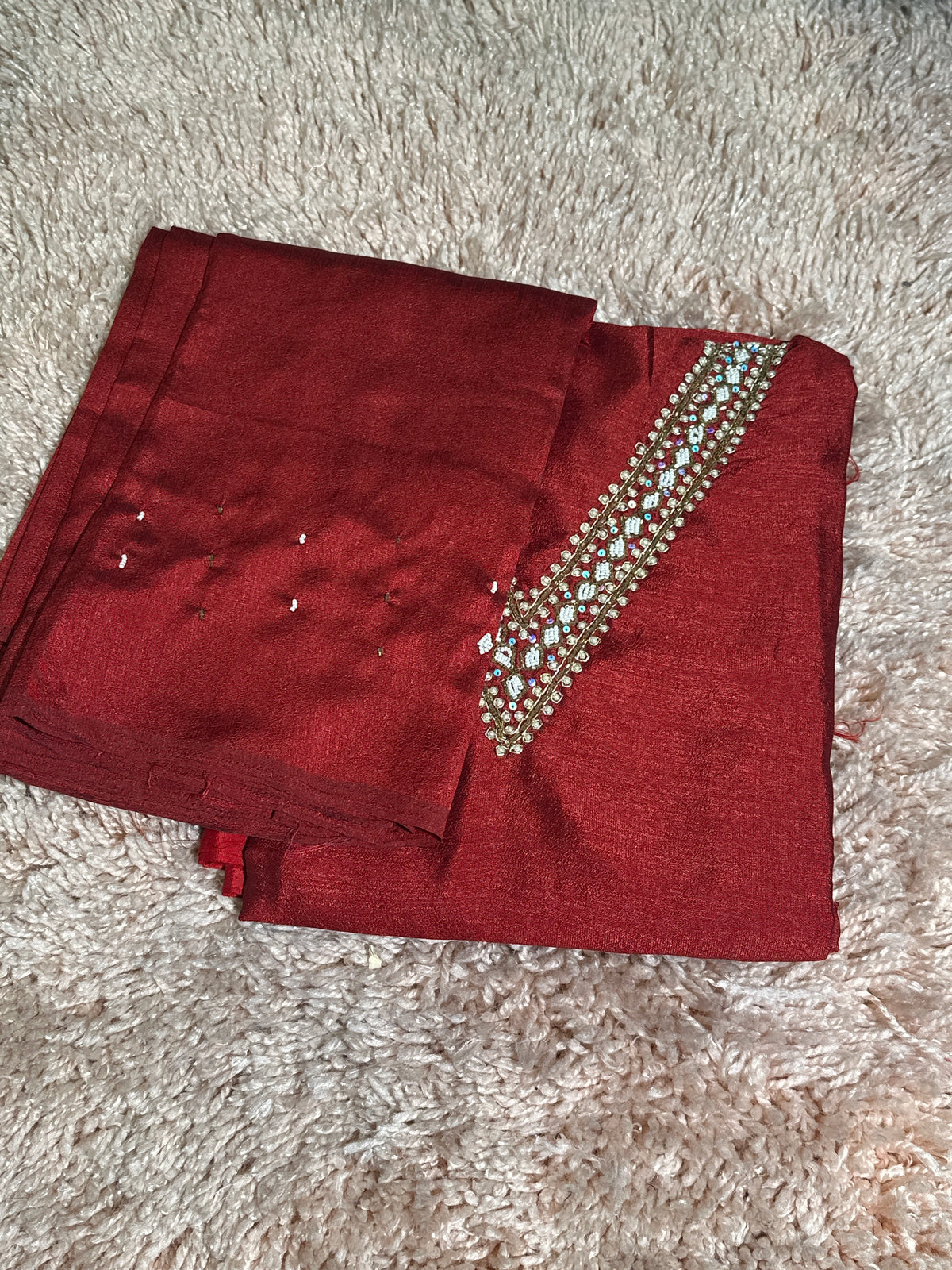 OFFER SALES UNSTITCHED SALWAR SUITS -  IHA 35817