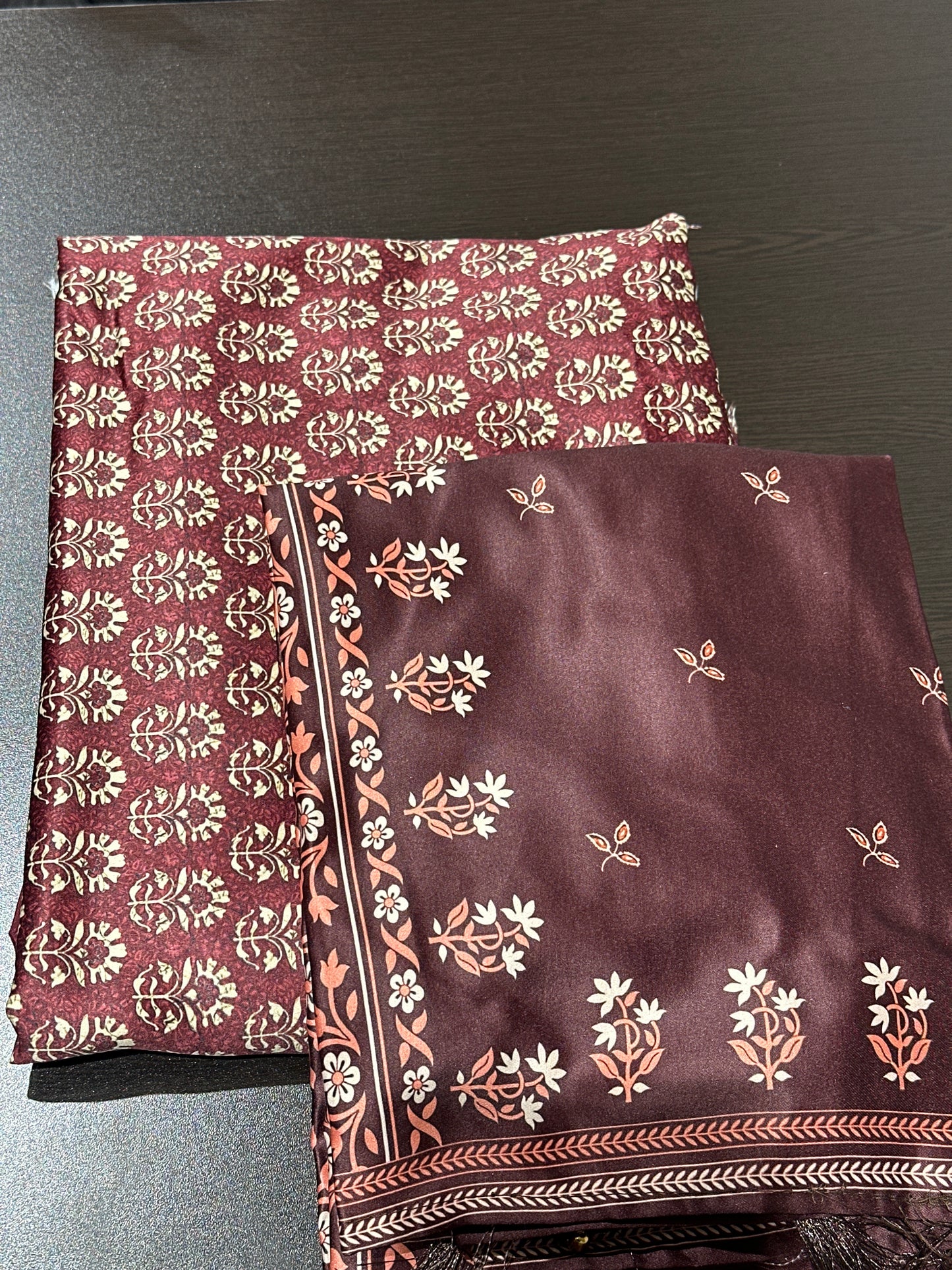 OFFER SALES UNSTITCHED SALWAR SUITS -  IHA 34085