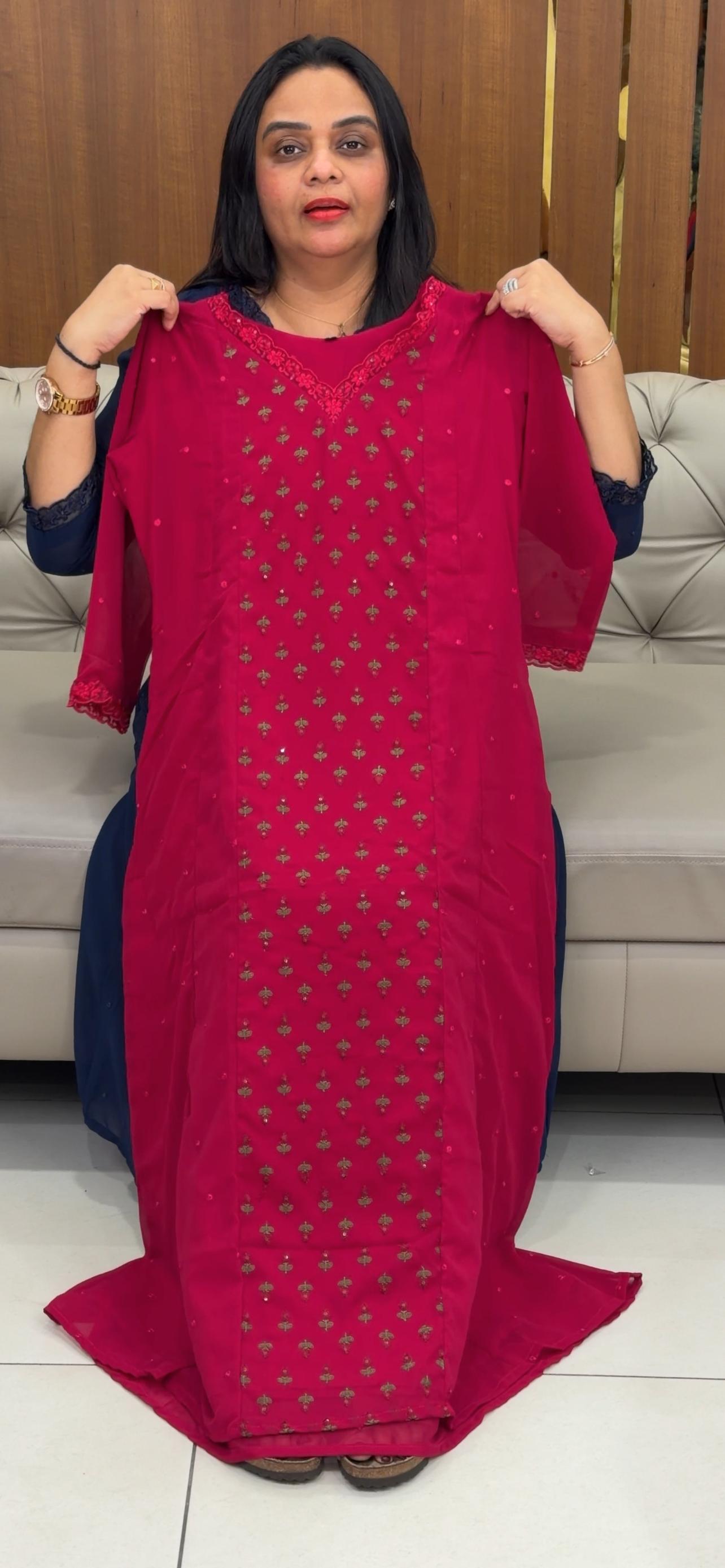 BUDGET BUY ALINE TOPS - IHA 32195