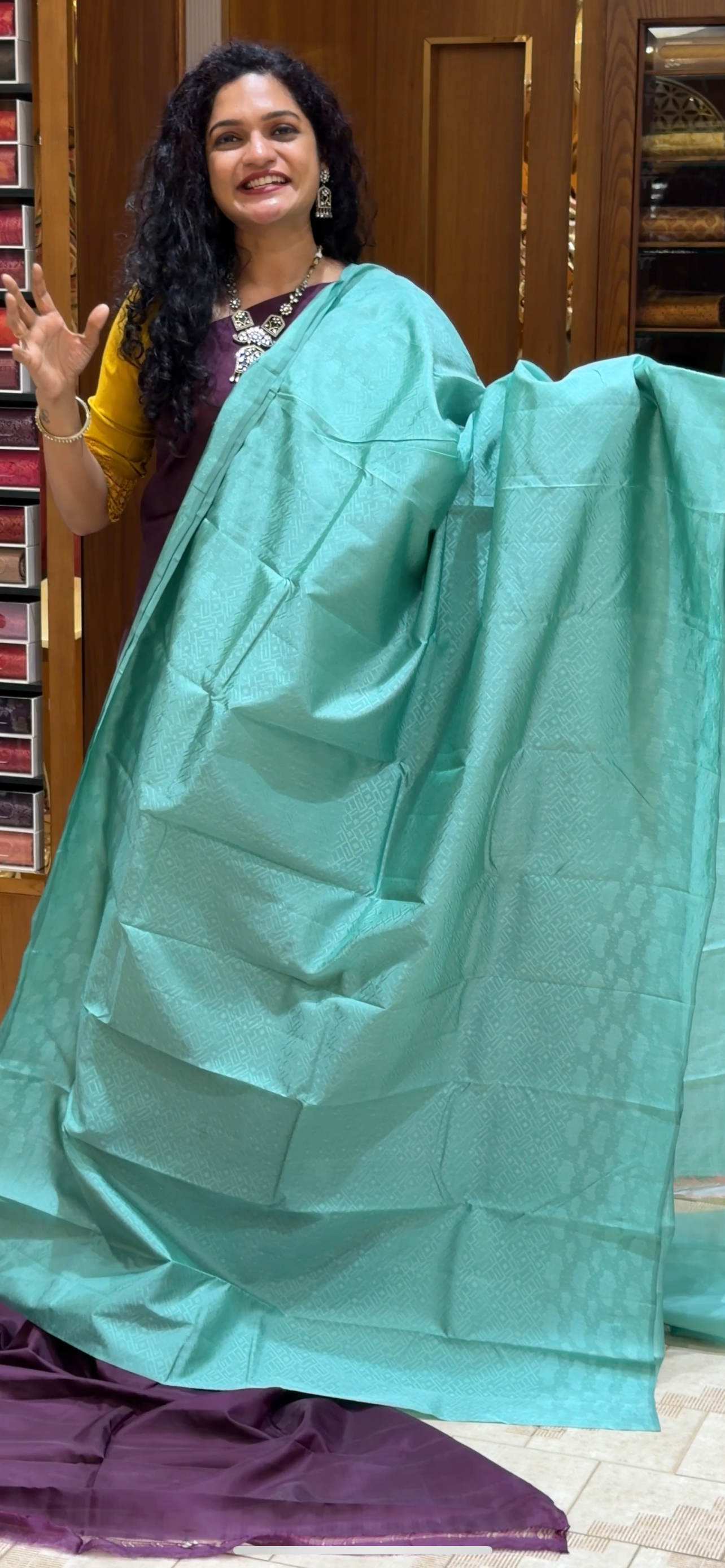 SOFT SILK SAREES - IHA 29327