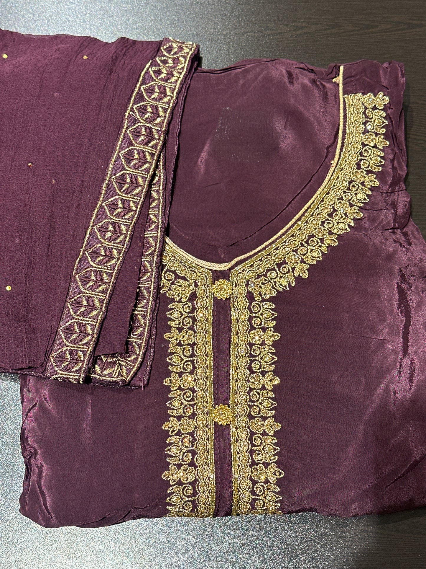 OFFER SALES UNSTITCHED SALWAR SUITS -  IHA 34166