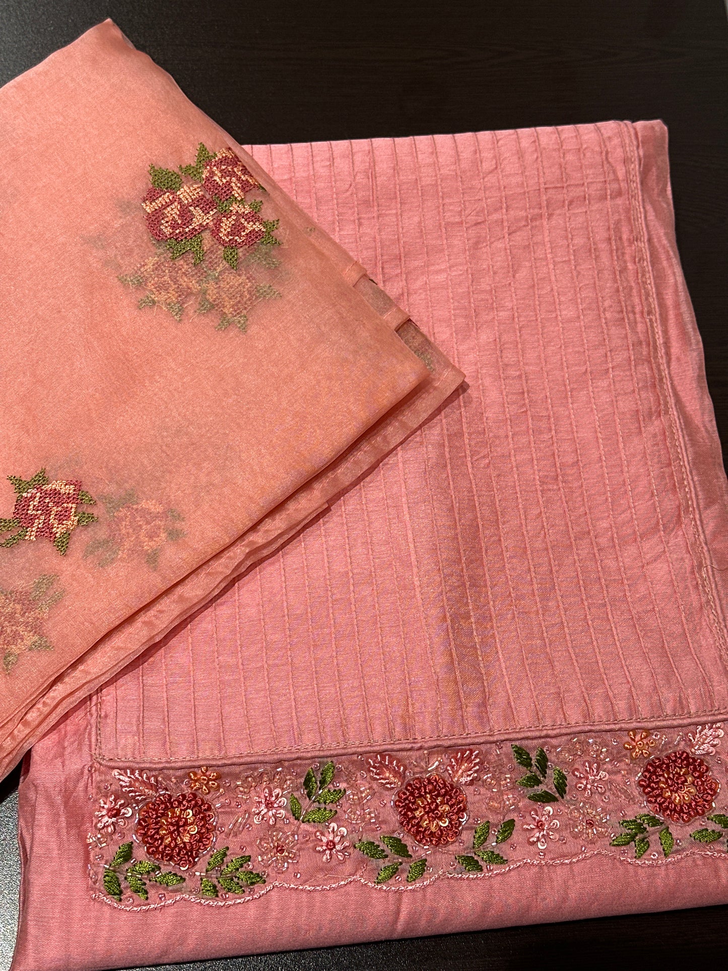 OFFER SALES UNSTITCHED SALWAR SUITS -  IHA 34226