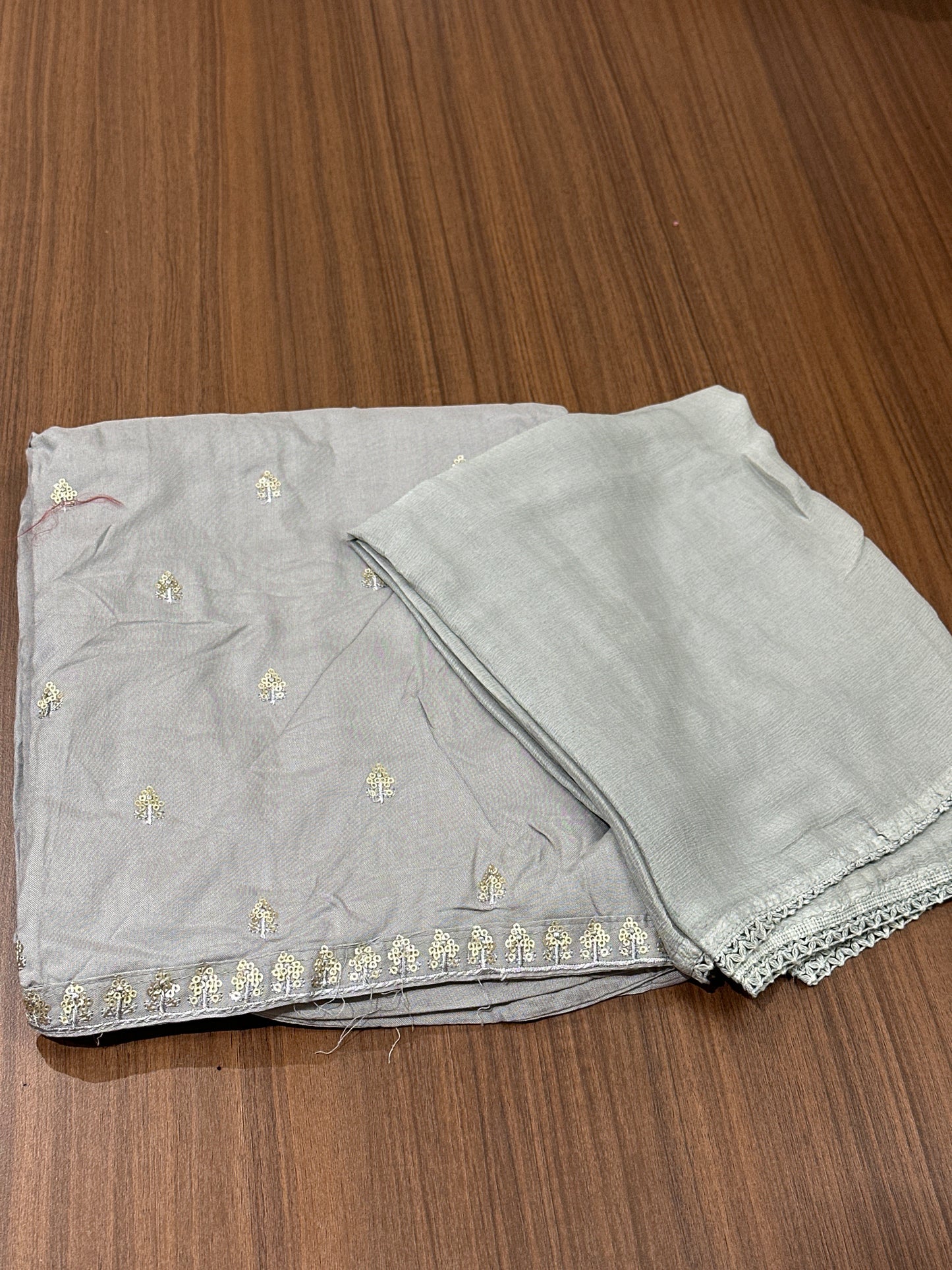 OFFER SALES UNSTITCHED SALWAR SUITS -  IHA 33853