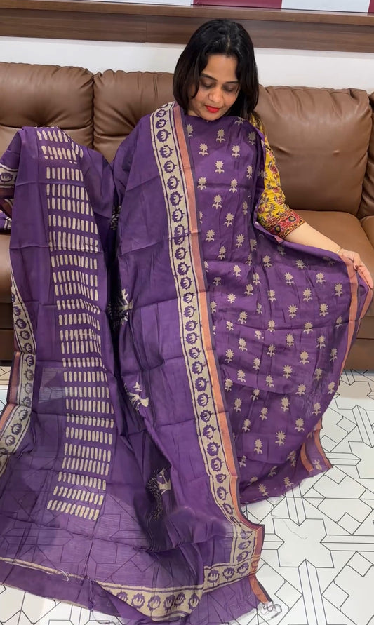 MAHESHWARI UNSTITCHED SALWAR SUITS - IHA 29381