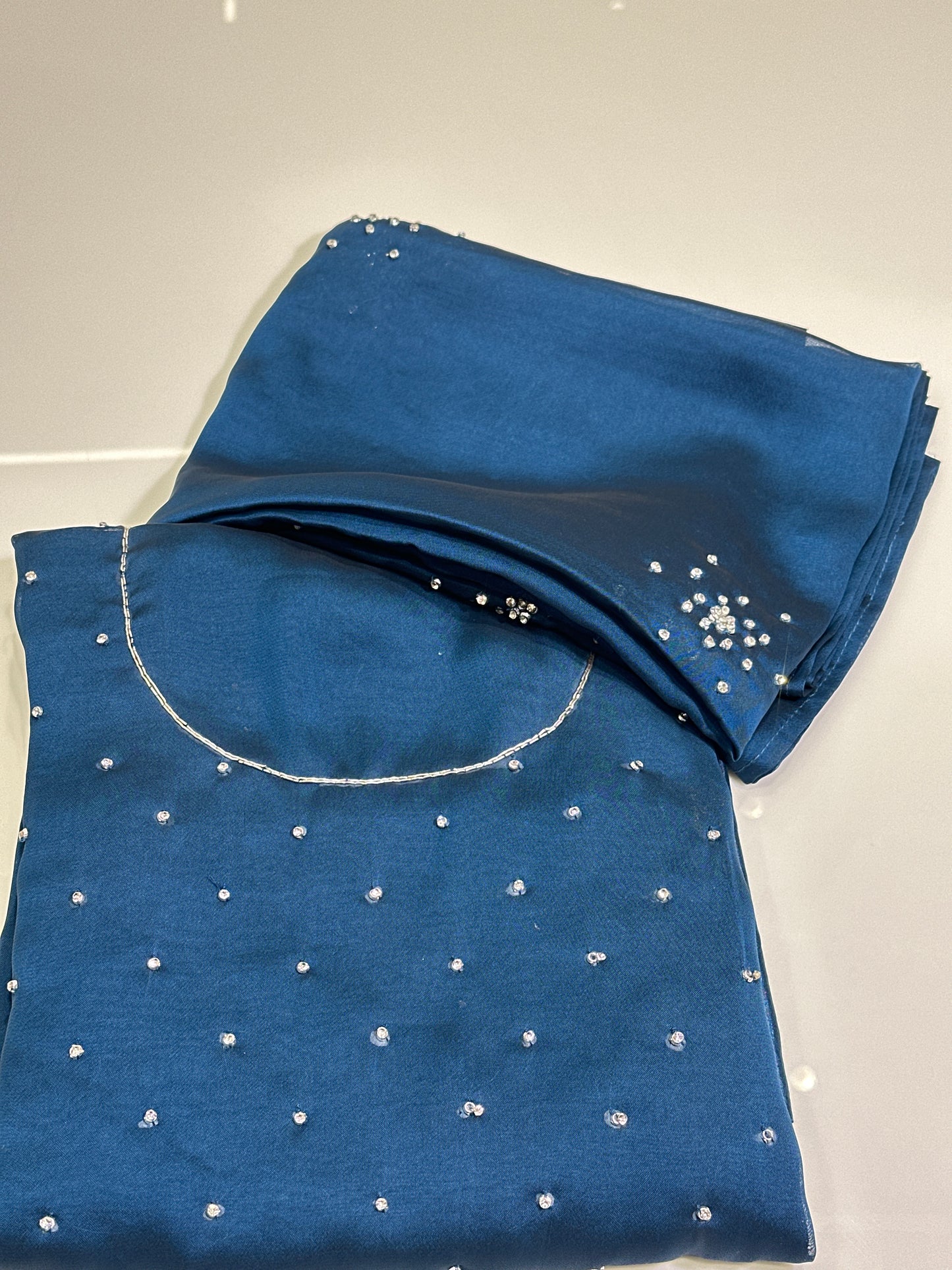 OFFER SALES UNSTITCHED SALWAR SUITS -  IHA 33441