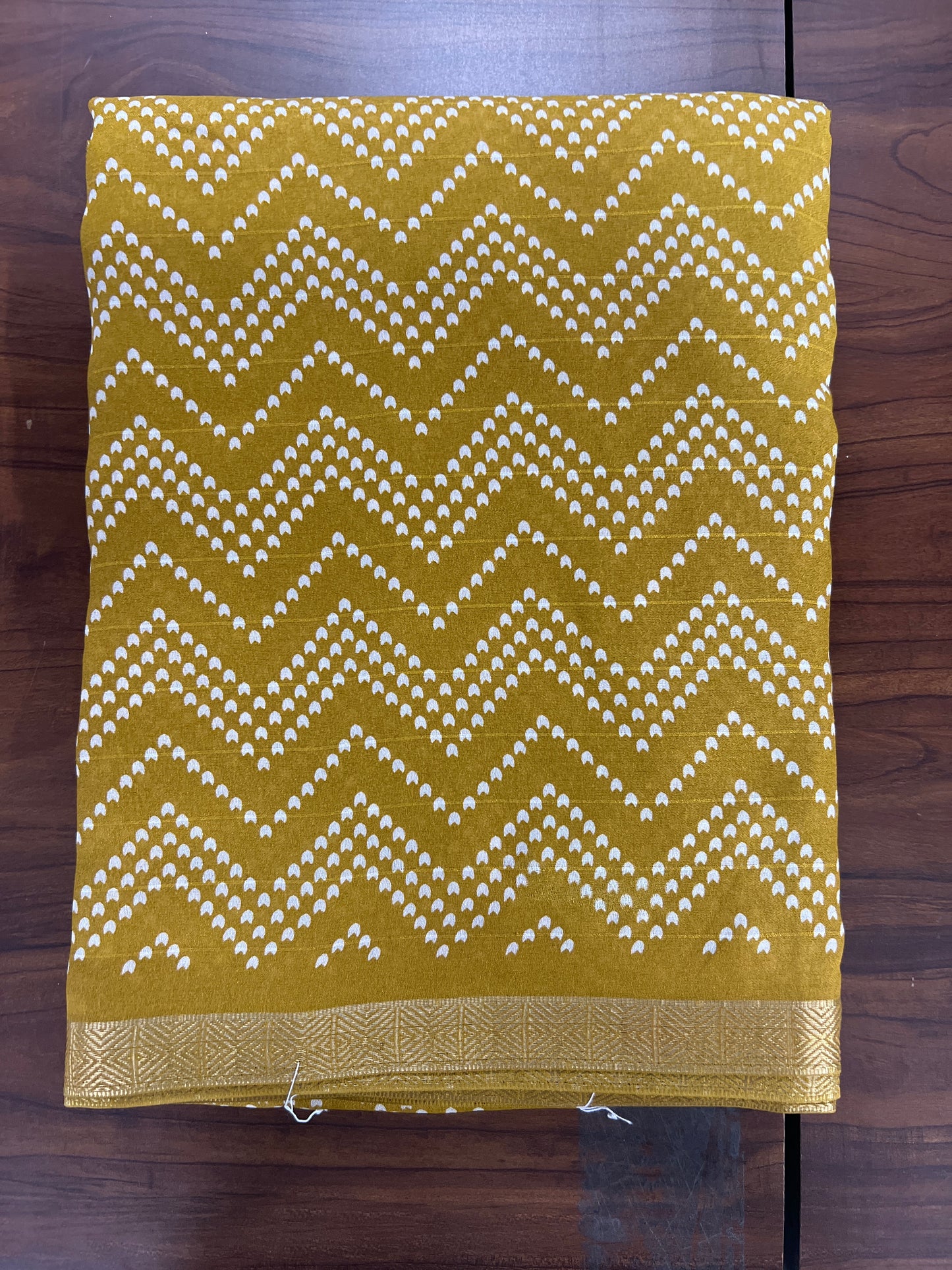 SEMI MODAL SAREE - IHA 19576