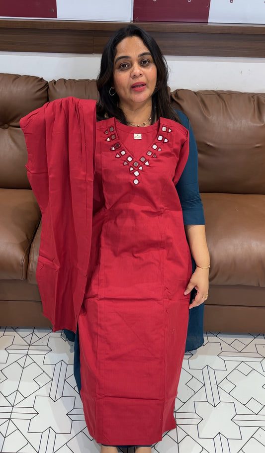 COTTON TOP  AND BOTTOM - IHA 28852