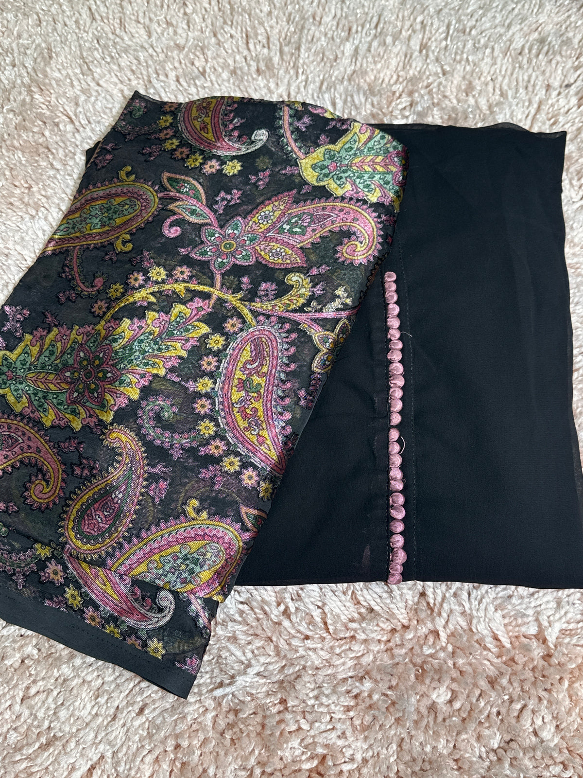 OFFER SALES UNSTITCHED SALWAR SUITS -  IHA 35817