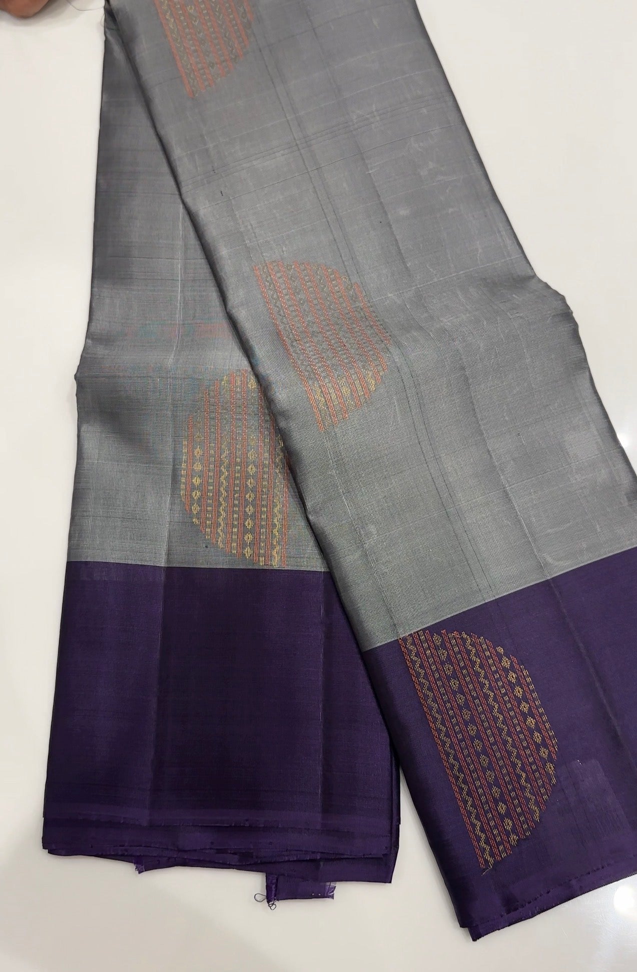 DESIGNER SOFT SILK SAREES - IHA 31153