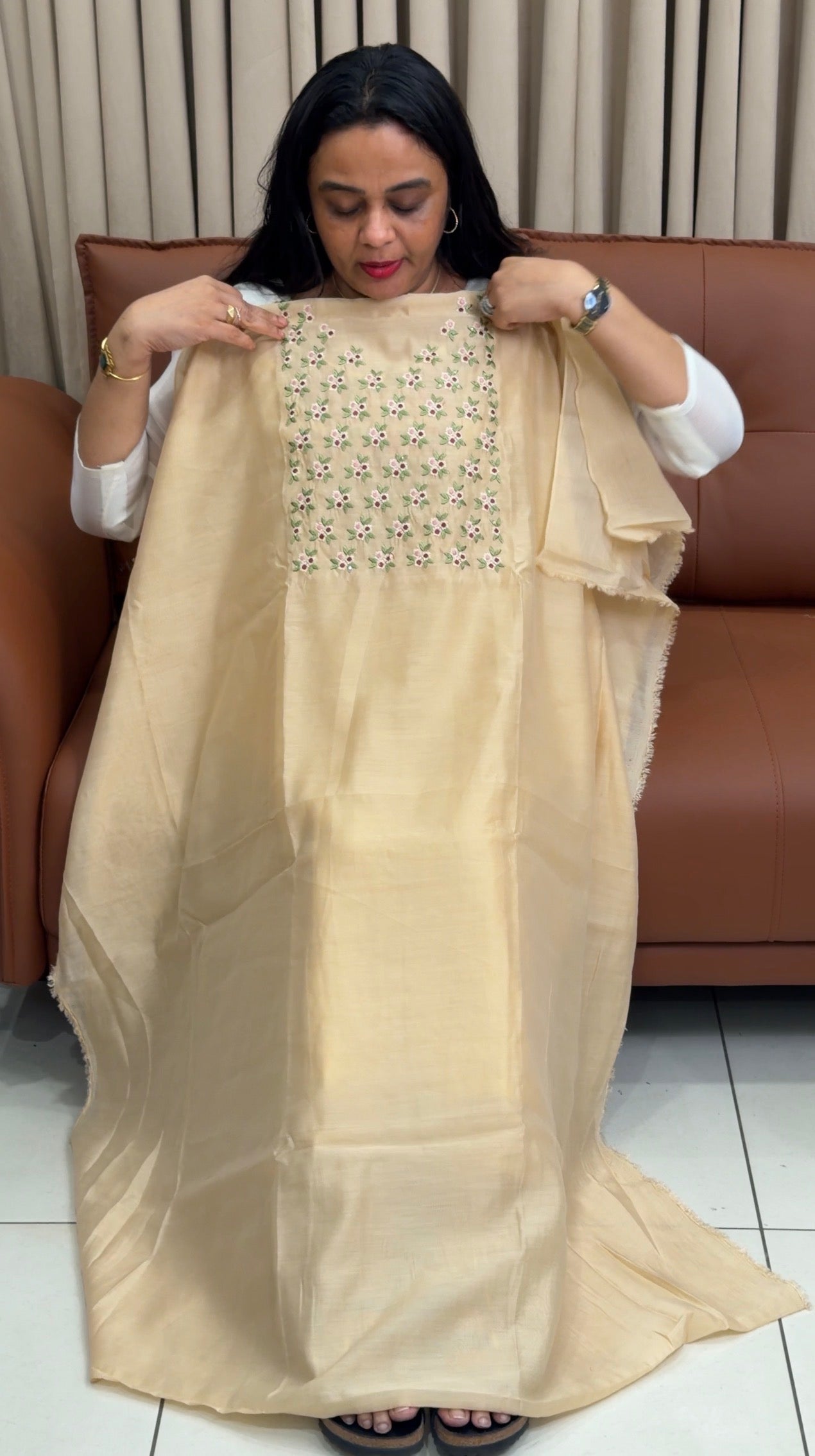 OFFER SALES UNSTITCHED SALWAR SUITS - IHA 34881