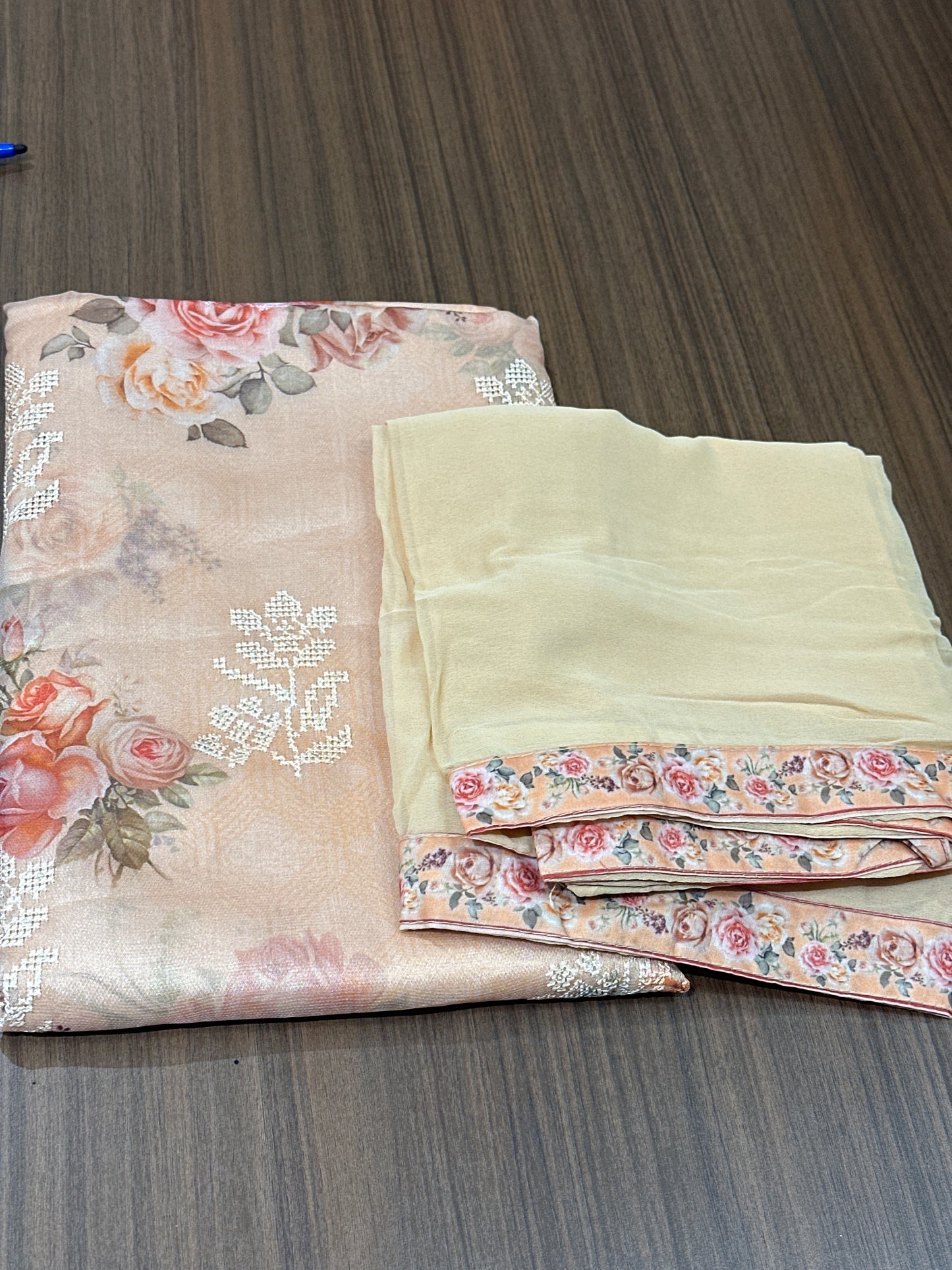 OFFER SALES UNSTITCHED SALWAR SUITS -  IHA 33925