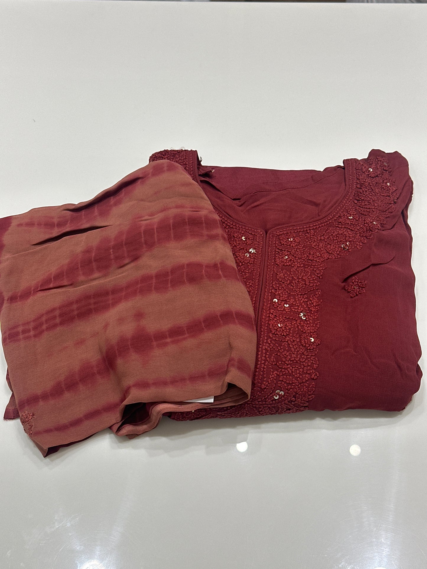 OFFER SALES UNSTITCHED SALWAR SUITS -  IHA 33613