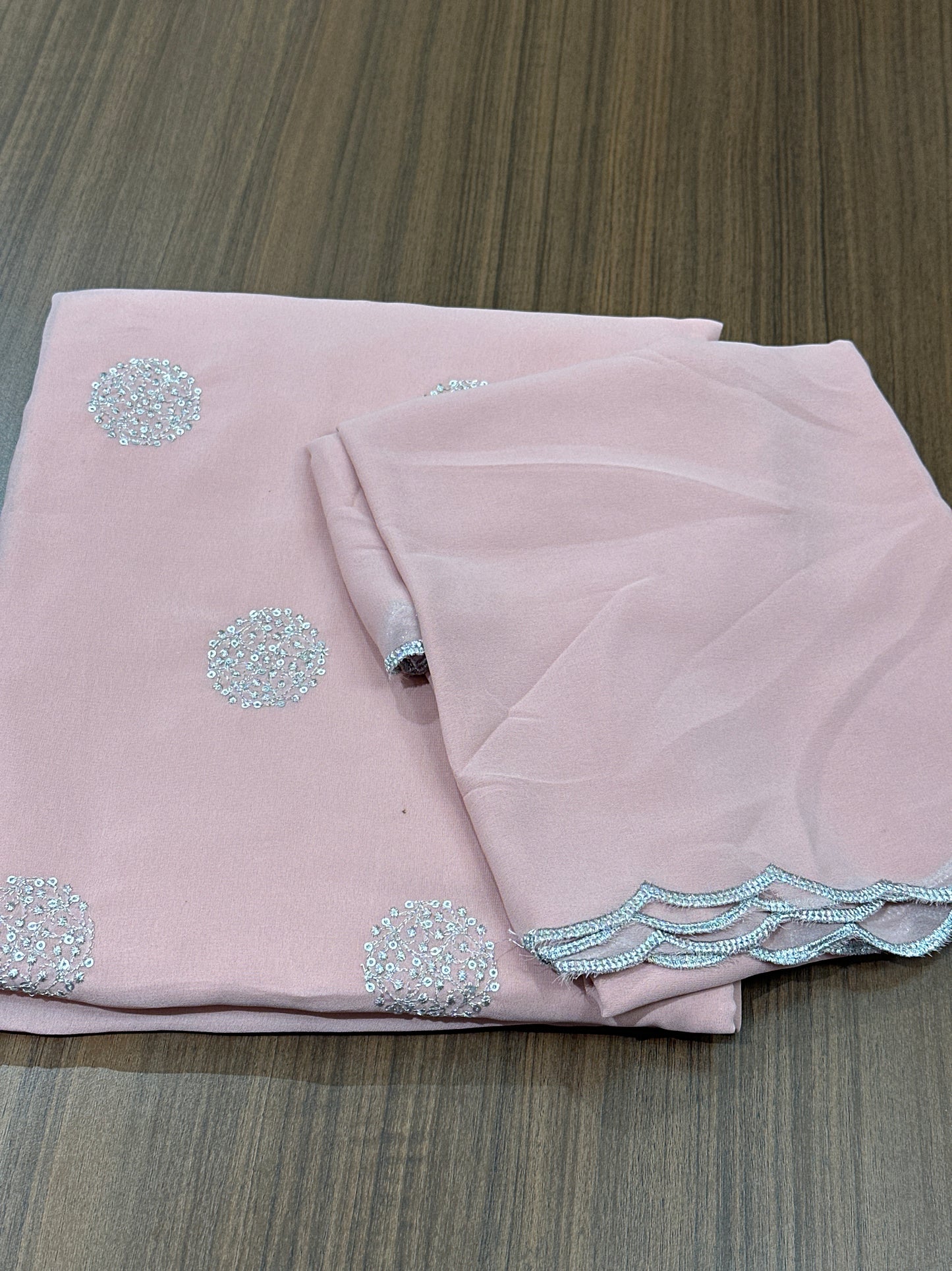 OFFER SALES UNSTITCHED SALWAR SUITS -  IHA 33937