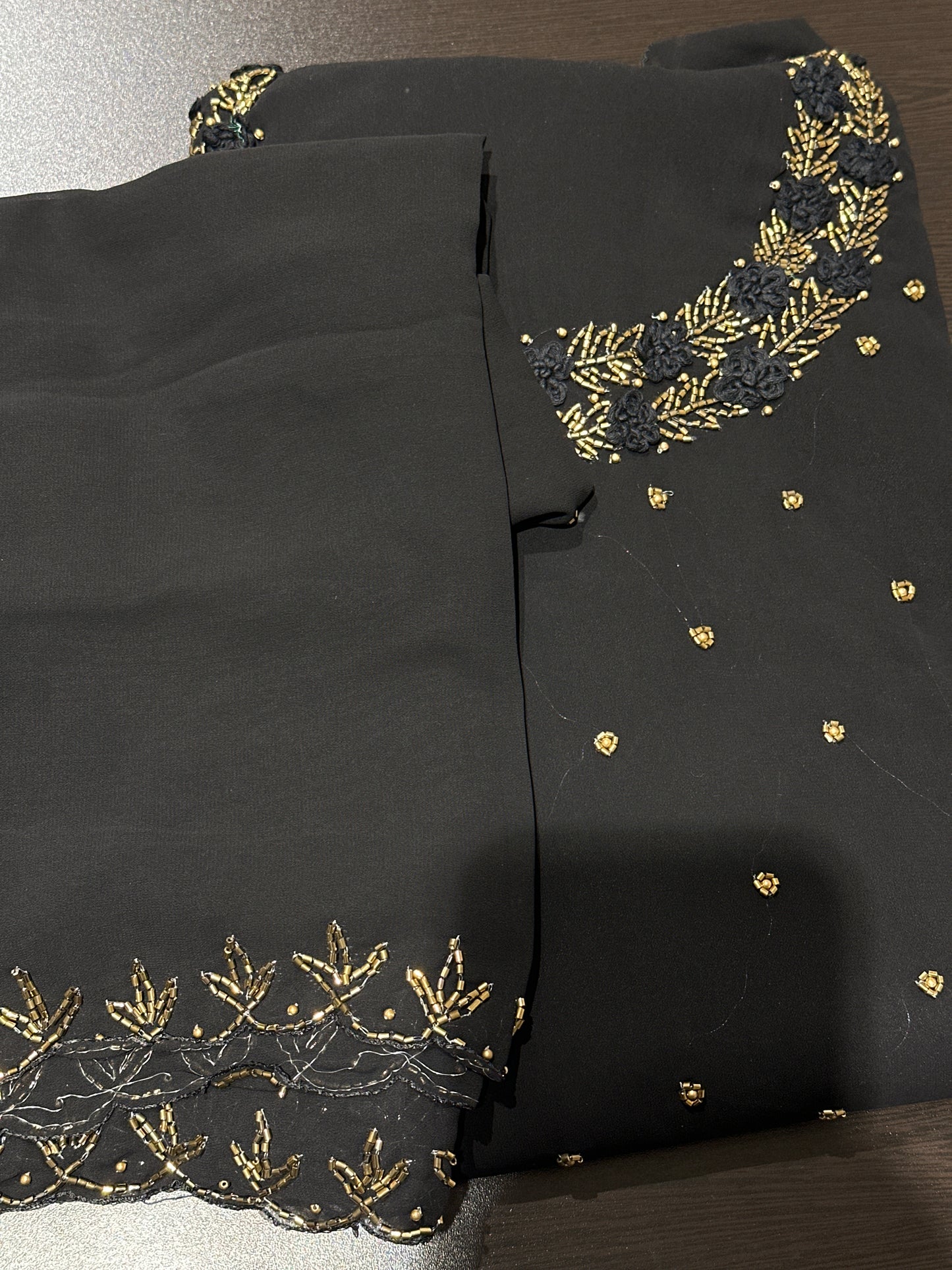 OFFER SALES UNSTITCHED SALWAR SUITS -  IHA 34168