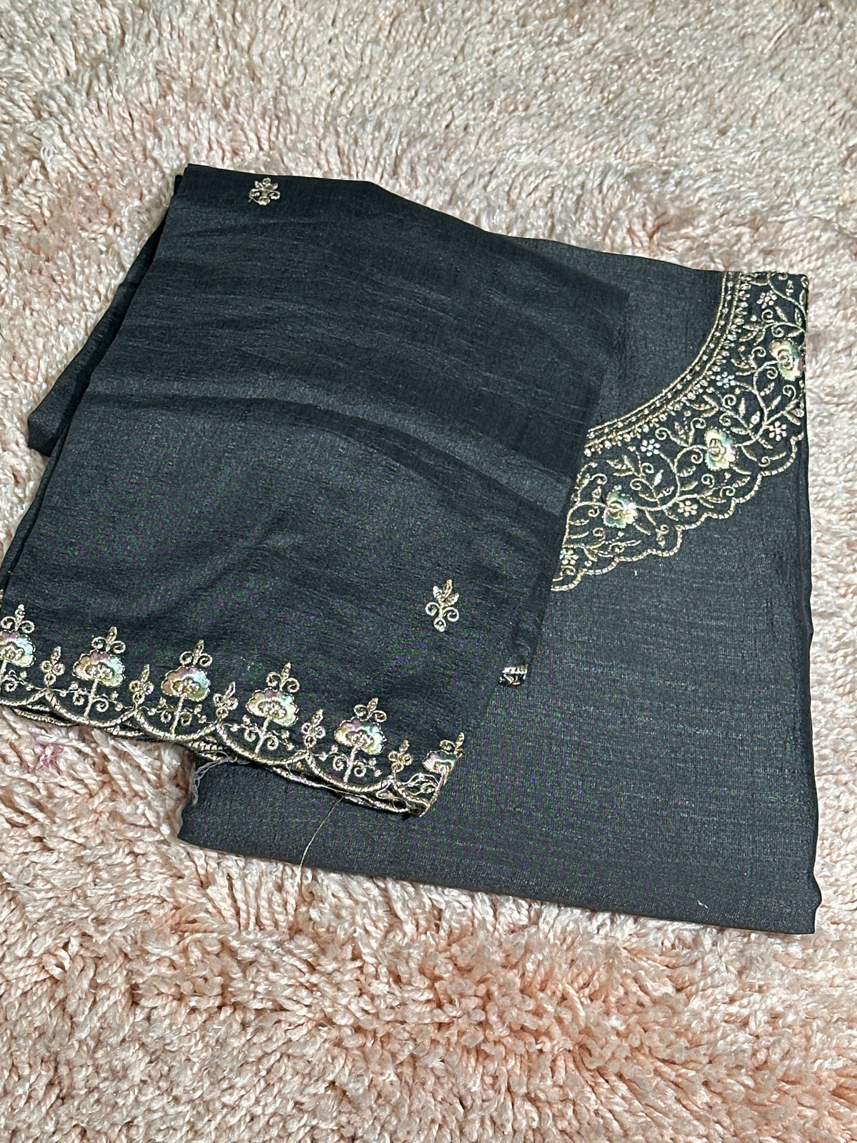 OFFER SALES UNSTITCHED SALWAR SUITS -  IHA 35273