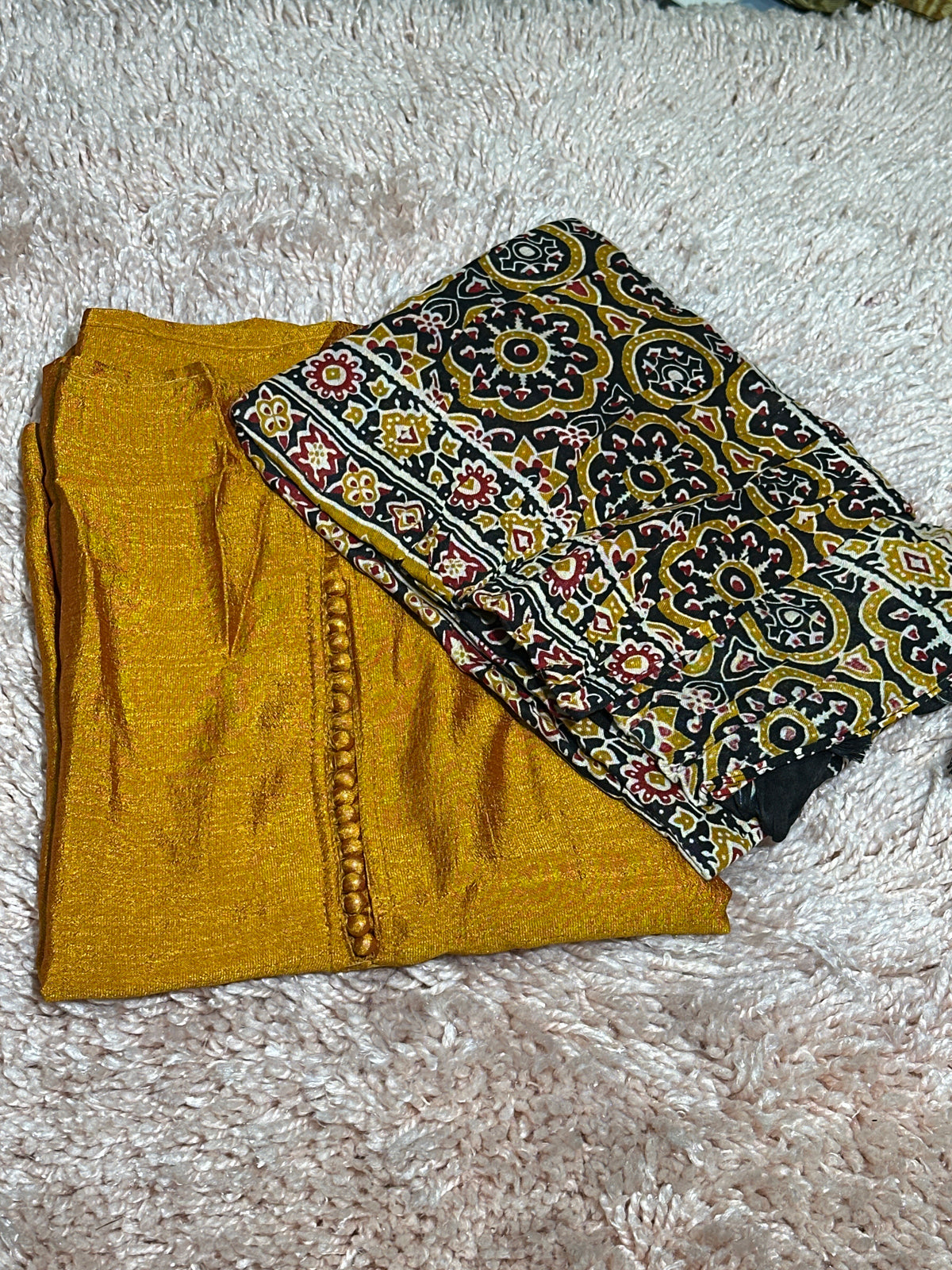 OFFER SALES UNSTITCHED SALWAR SUITS -  IHA 35410