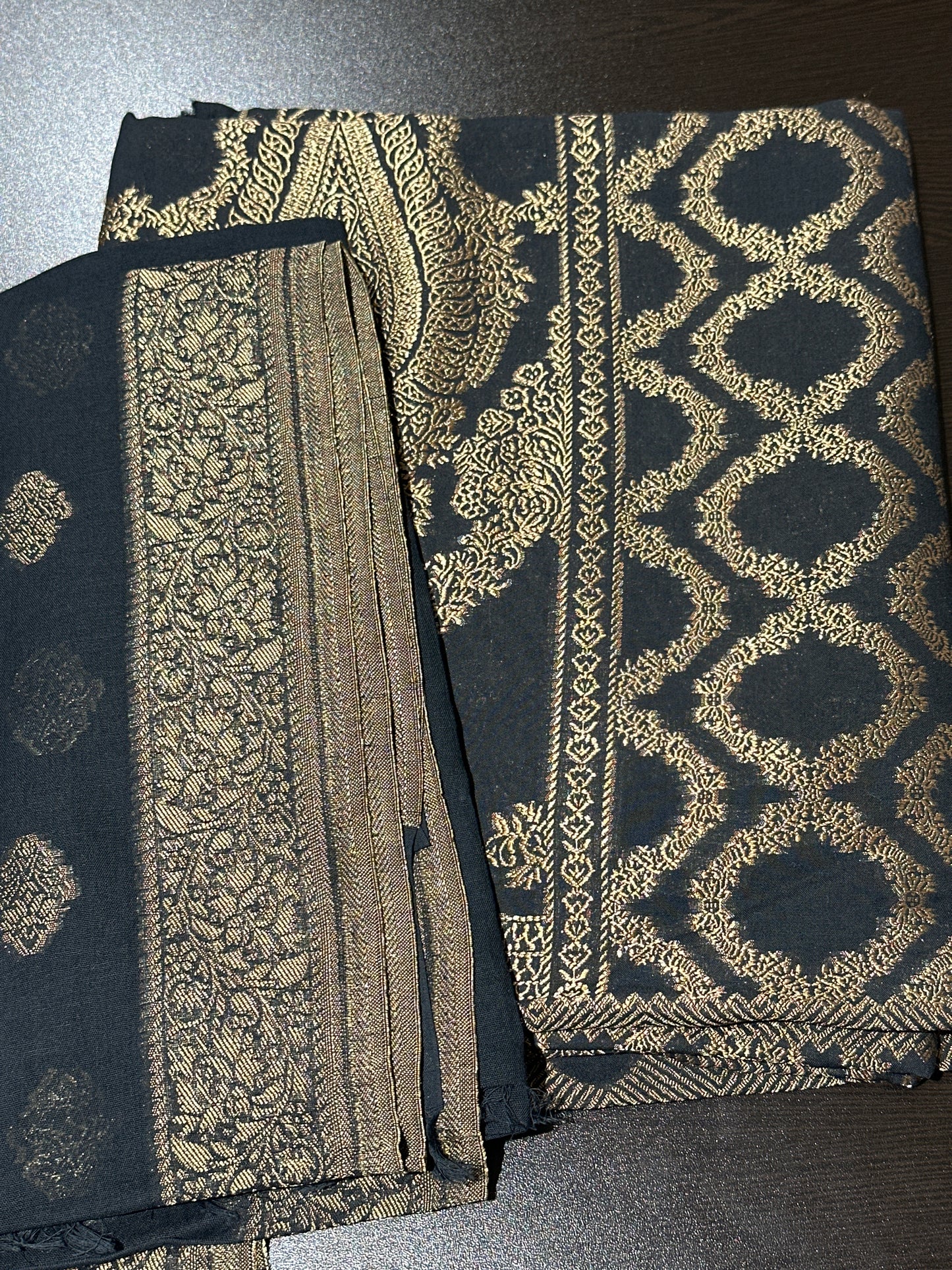 OFFER SALES UNSTITCHED SALWAR SUITS -  IHA 34154