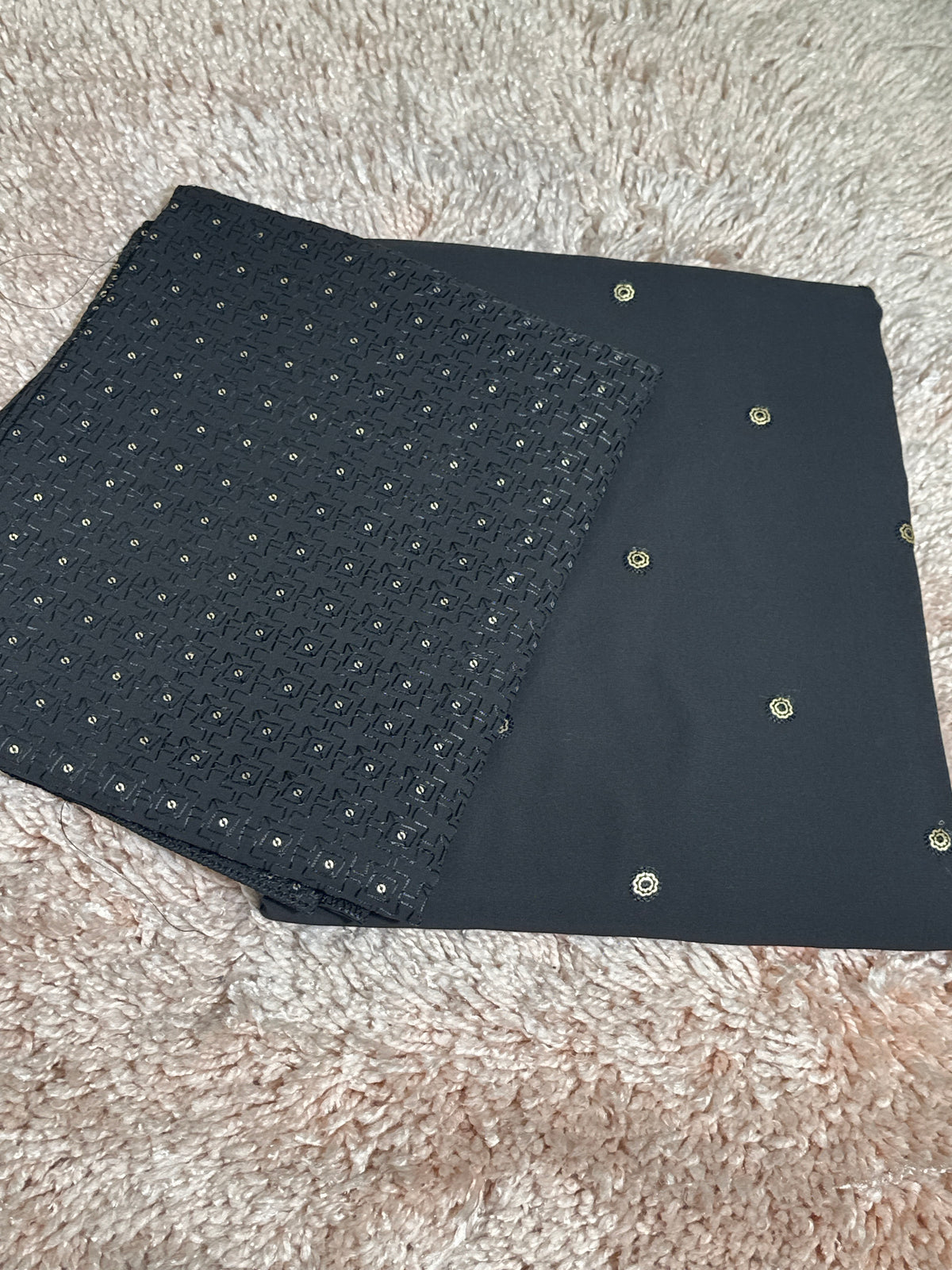 OFFER SALES UNSTITCHED SALWAR SUITS -  IHA 36053