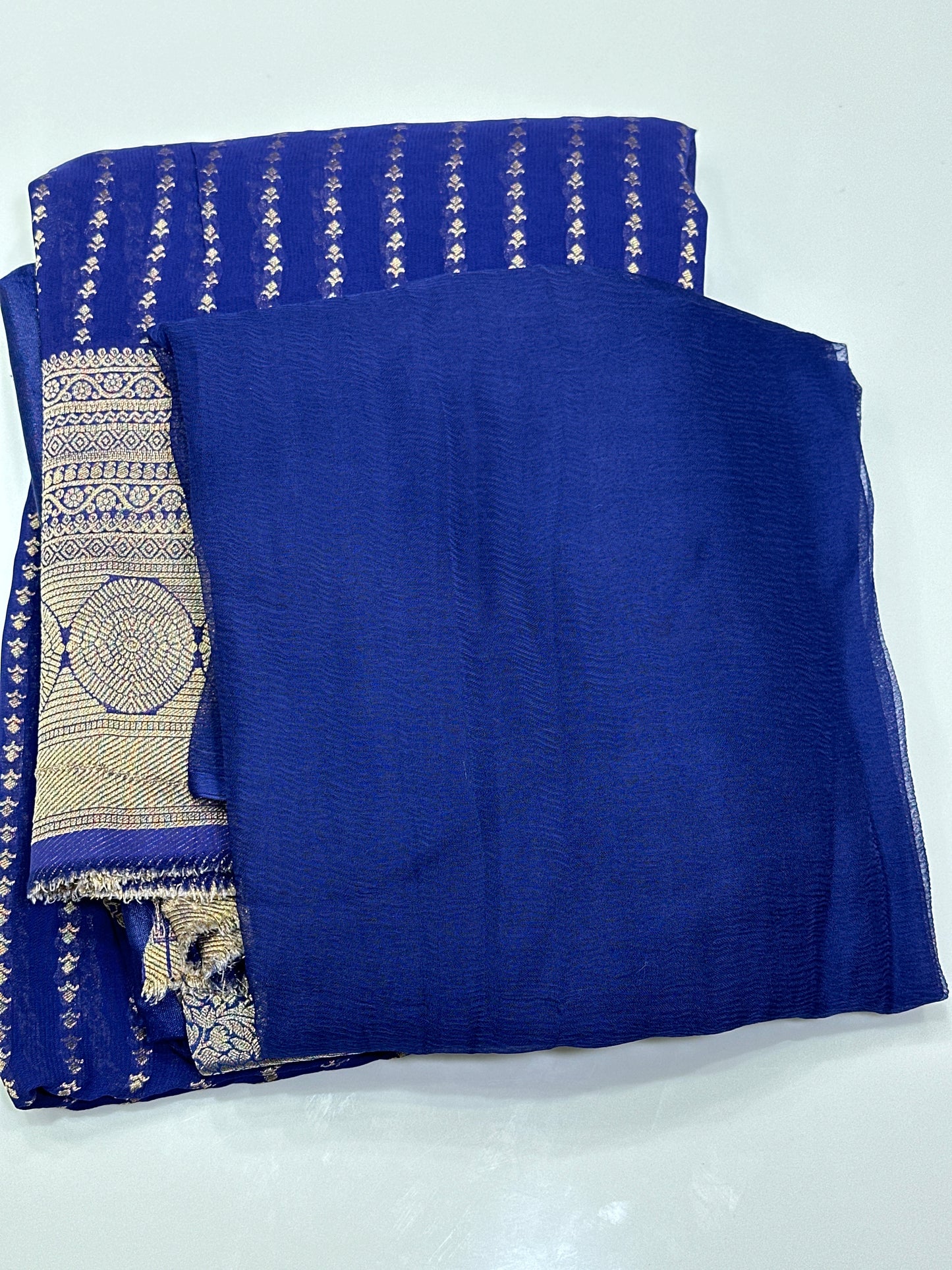 OFFER SALES UNSTITCHED SALWAR SUITS -  IHA 33516