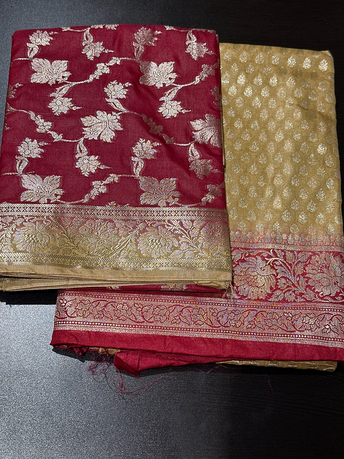 OFFER SALES UNSTITCHED SALWAR SUITS -  IHA 34125