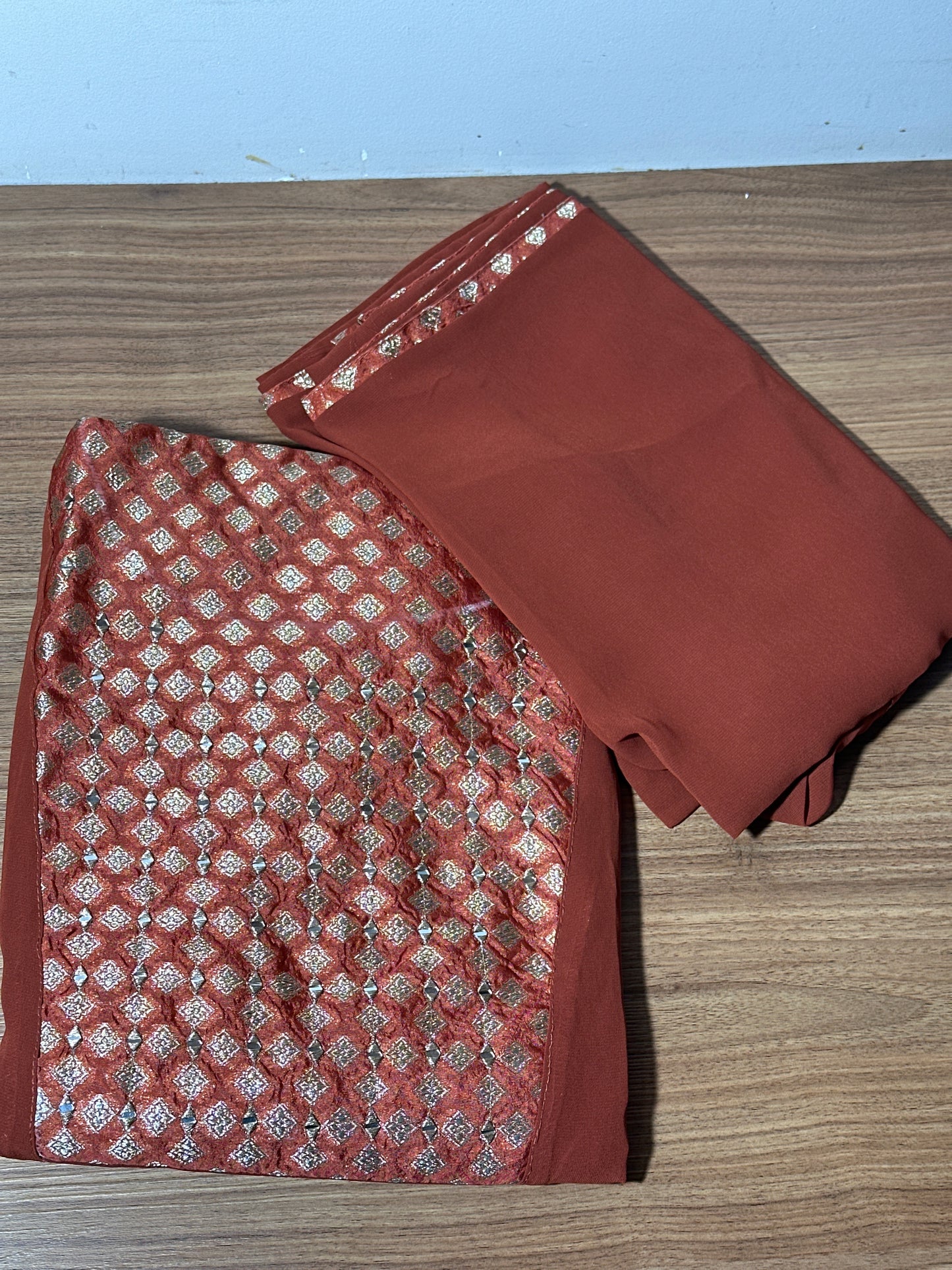 OFFER SALES UNSTITCHED SALWAR SUITS -  IHA 33637