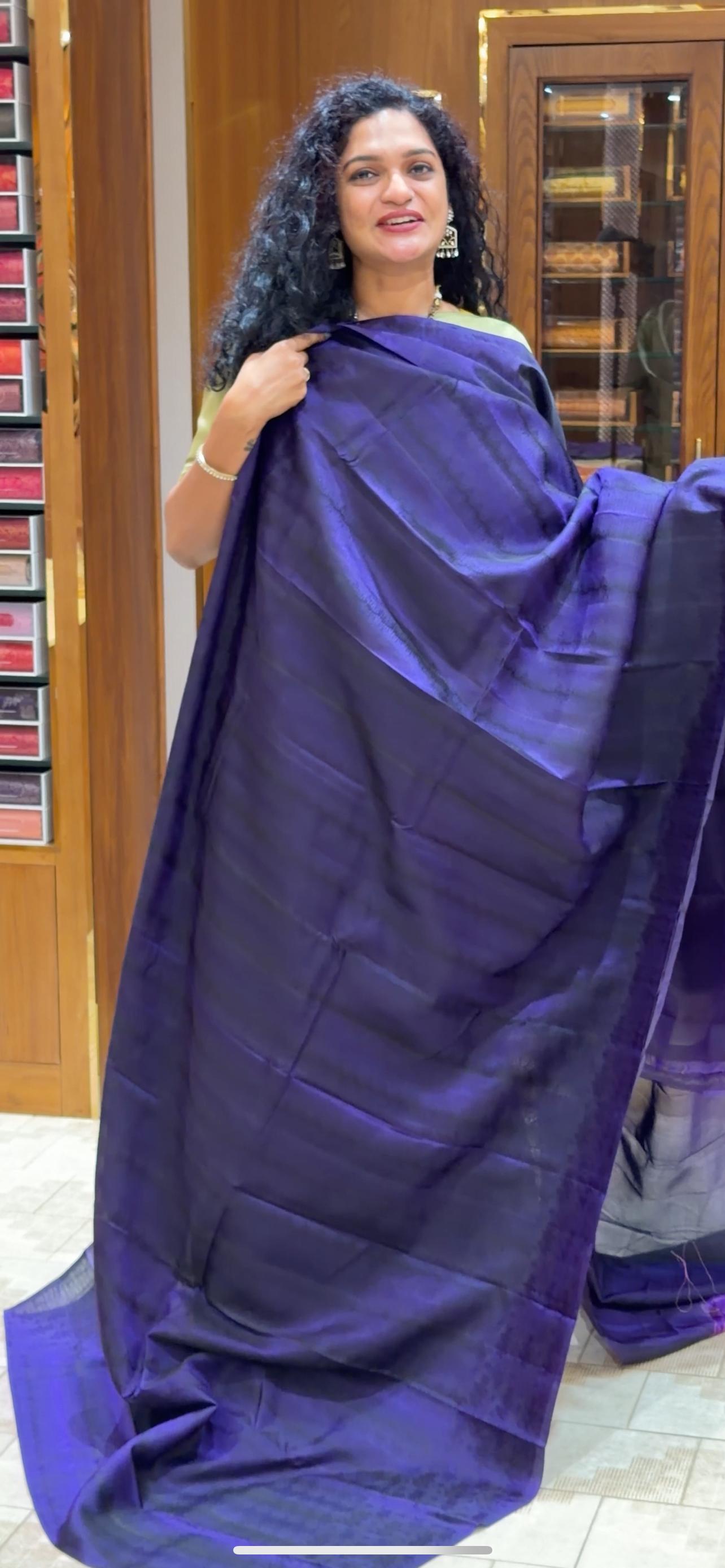 SOFT SILK SAREES - IHA 29329