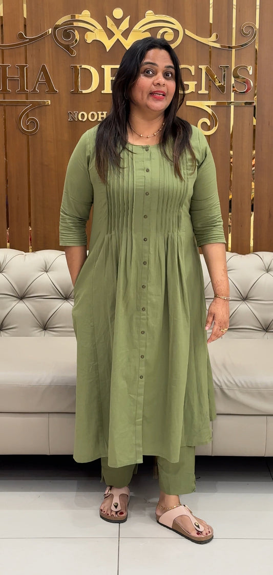 COTTON TOP AND BOTTOM - IHA 27540