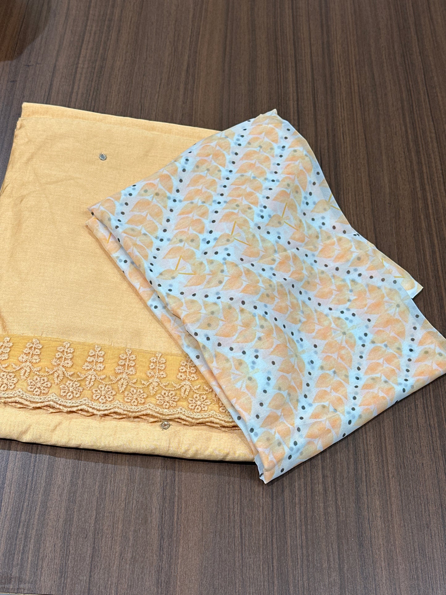 OFFER SALES UNSTITCHED SALWAR SUITS -  IHA 33866