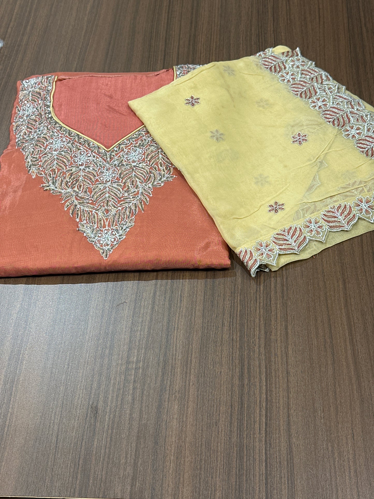 OFFER SALES UNSTITCHED SALWAR SUITS -  IHA 33806