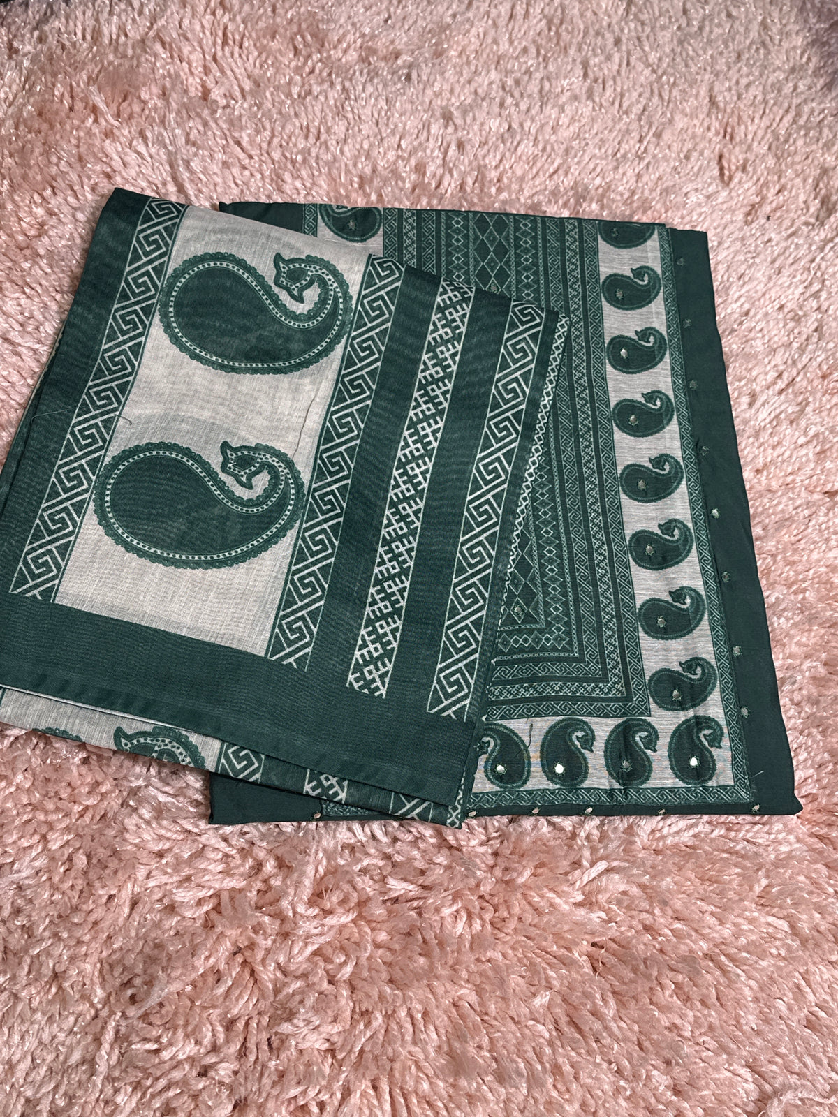 OFFER SALES UNSTITCHED SALWAR SUITS -  IHA 35279